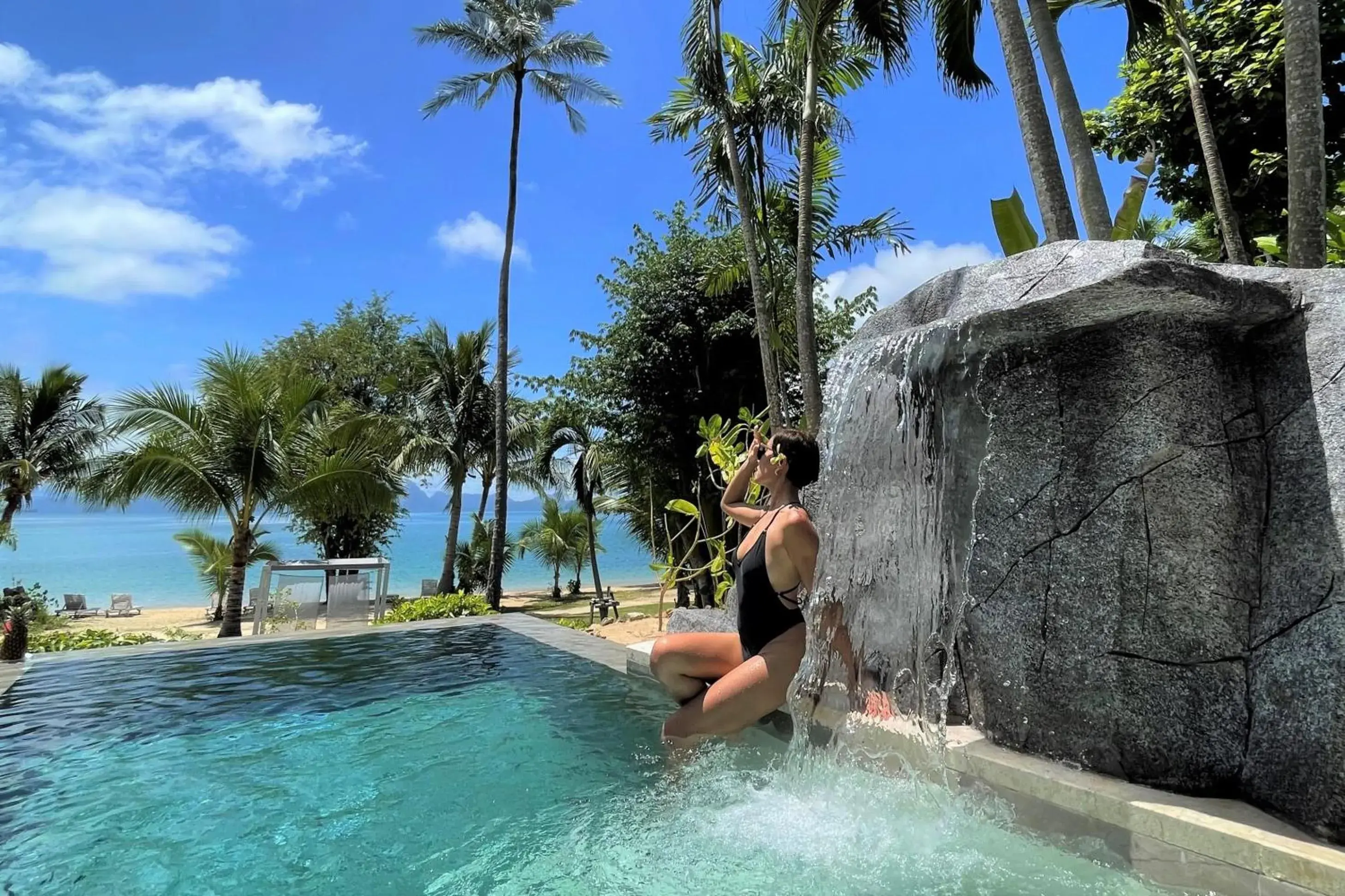 Seaview Pool Villa with Free Kayak 30 minutes for 2 people per stay in Paradise Koh Yao Seaview Pool Villa with Free Kayak 30 minutes for 2 people per stay in Paradise Koh Yao