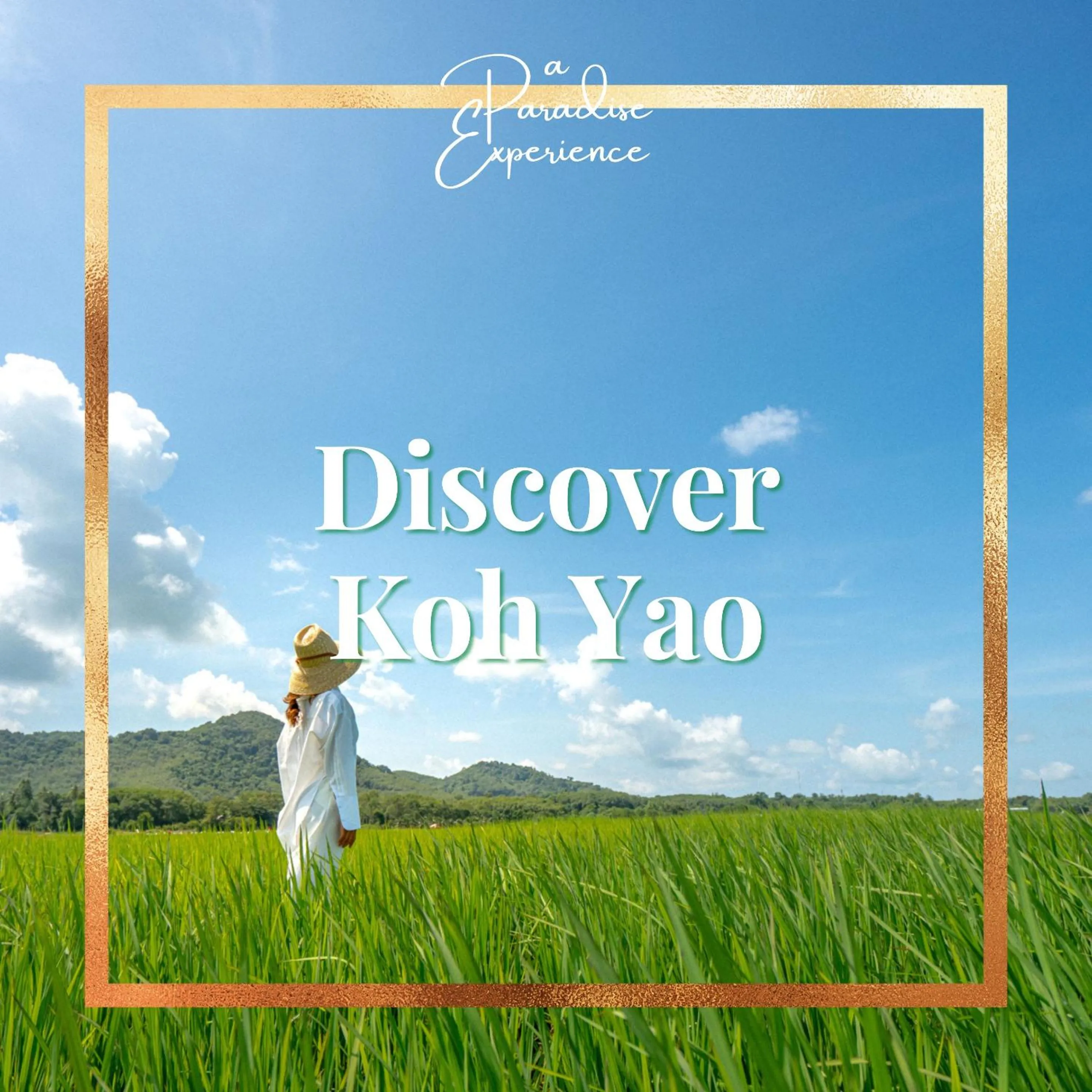 Location in Paradise Koh Yao