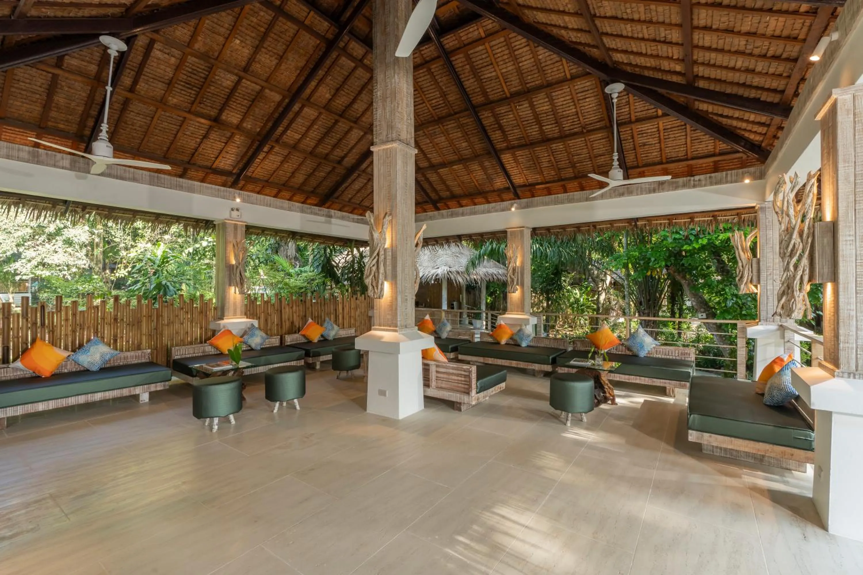Lobby or reception in Paradise Koh Yao