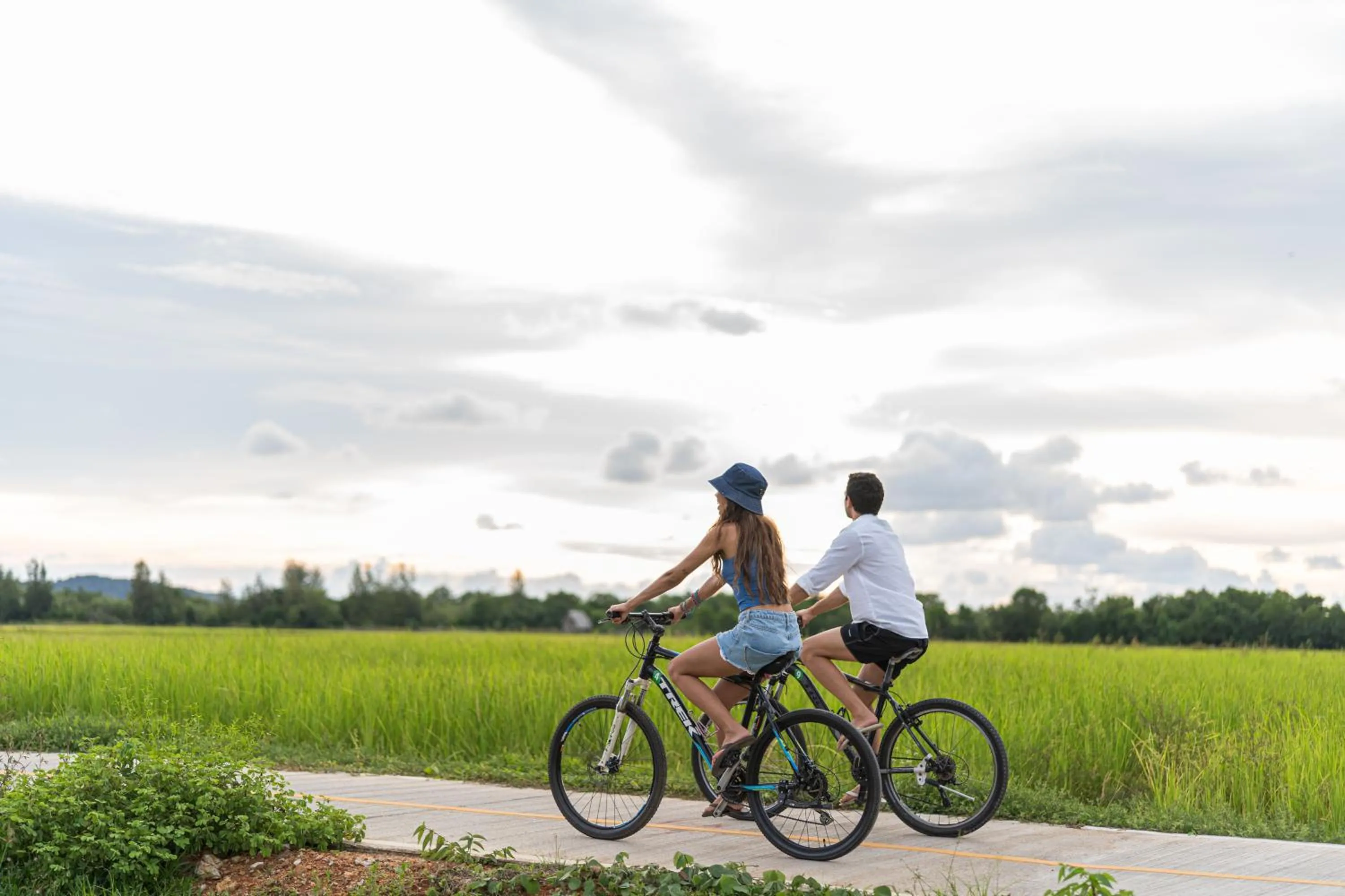 Activities in Paradise Koh Yao