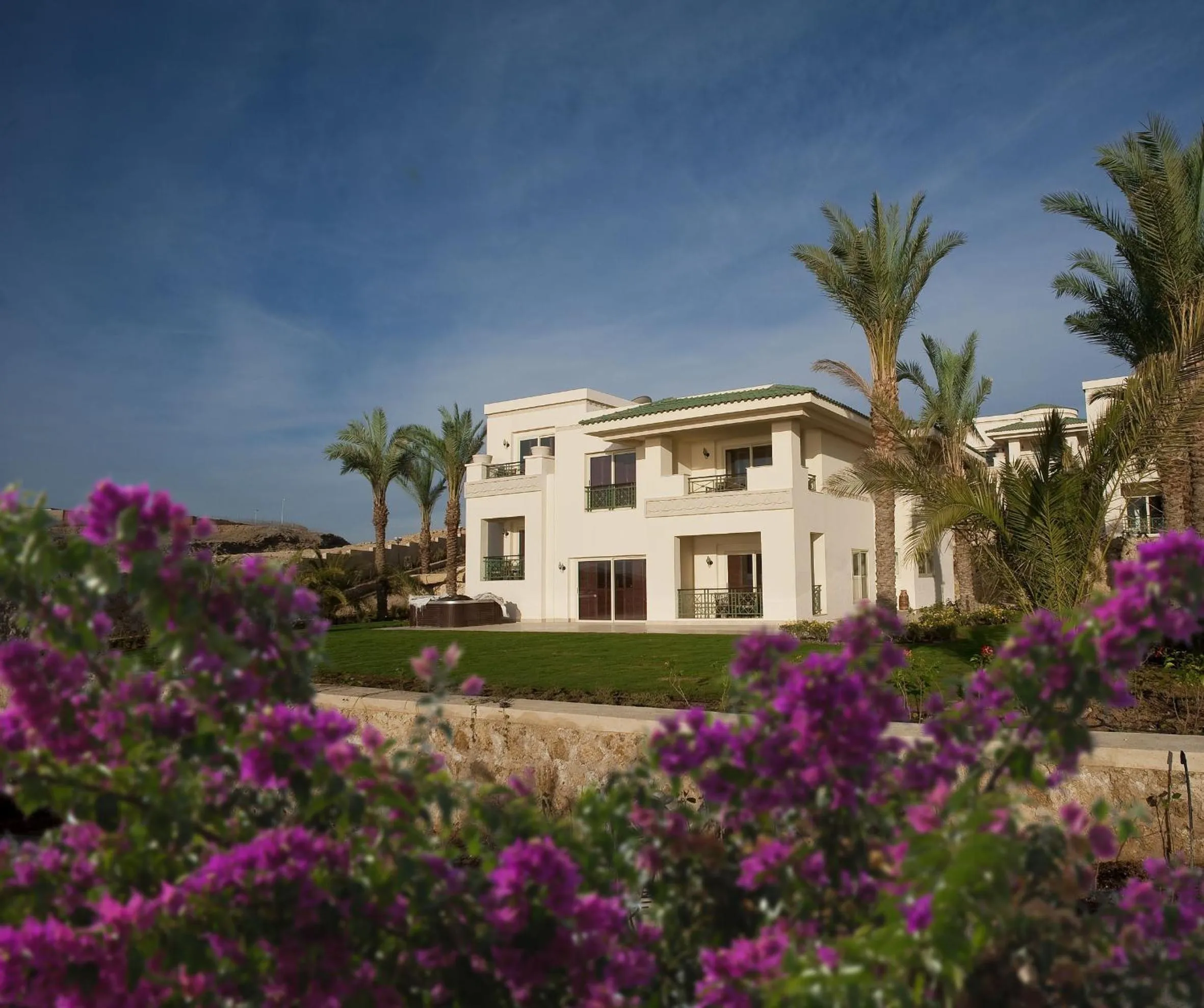 Facade/entrance in Stella Di Mare Beach Hotel & Spa
