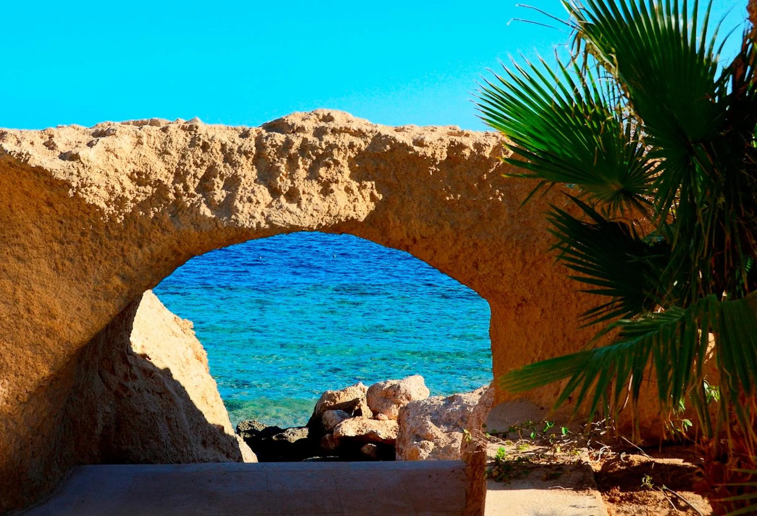 View (from property/room) in Stella Di Mare Beach Hotel & Spa