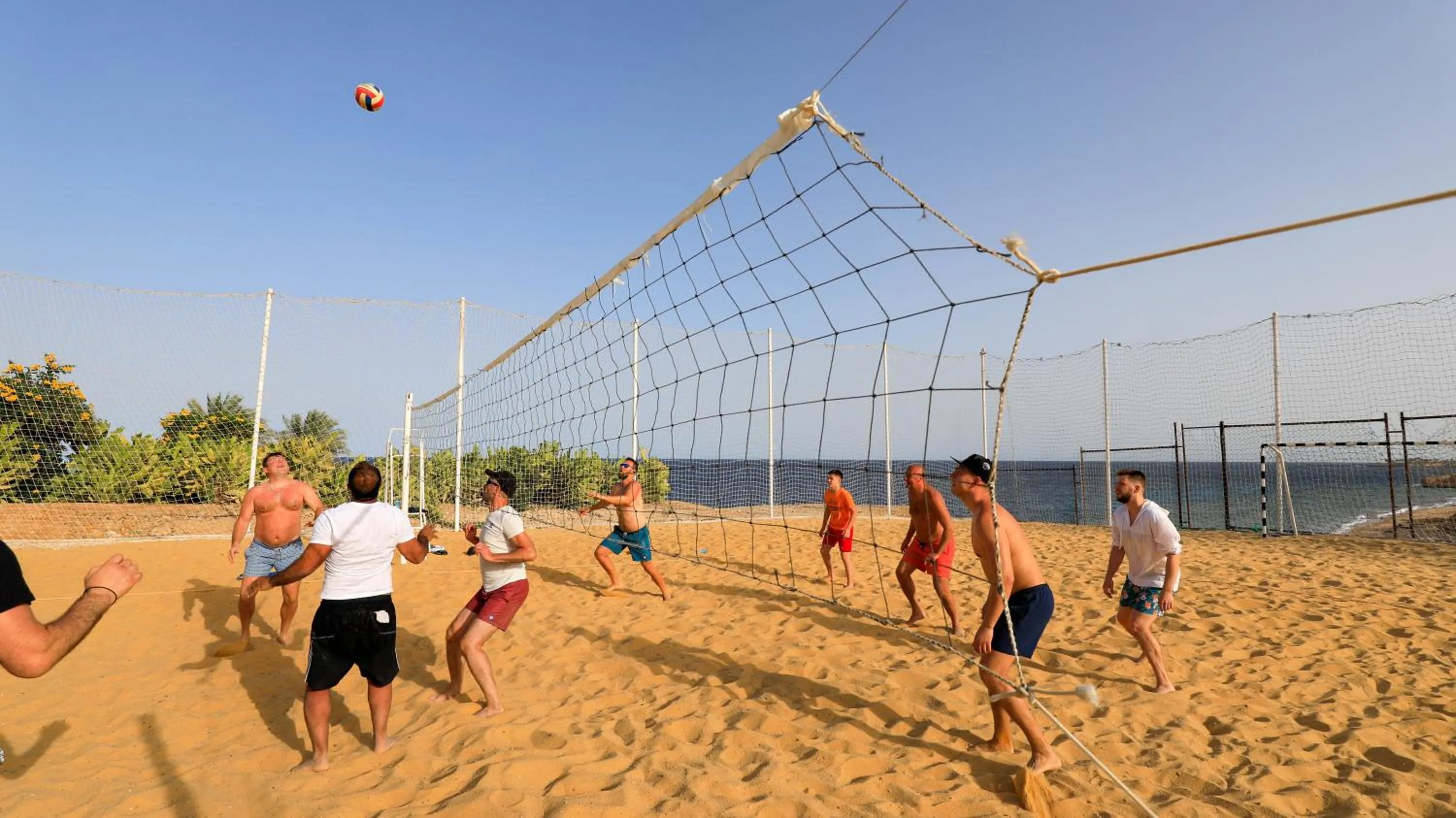 Activities in Stella Di Mare Beach Hotel & Spa