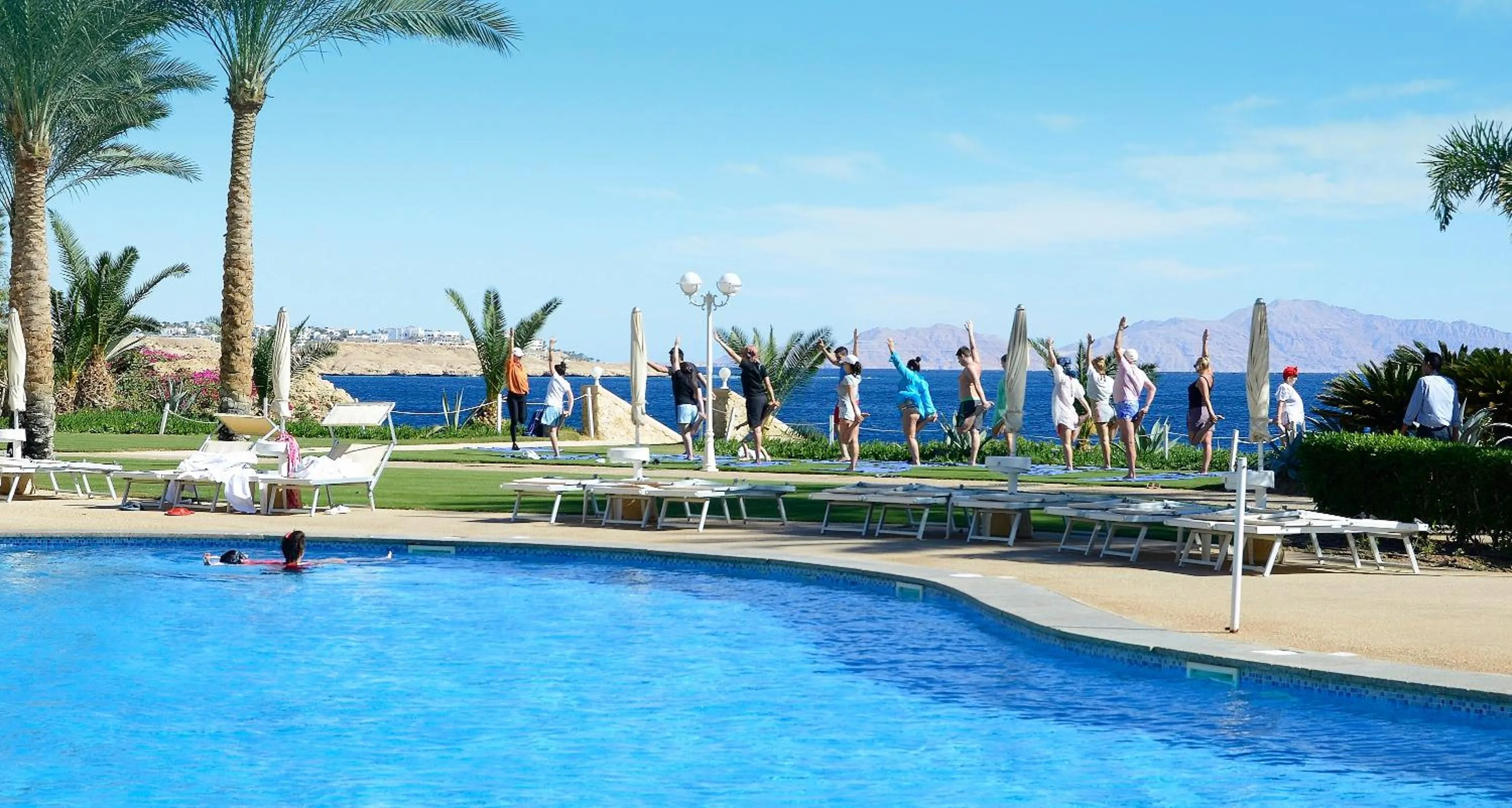 Sports in Stella Di Mare Beach Hotel & Spa