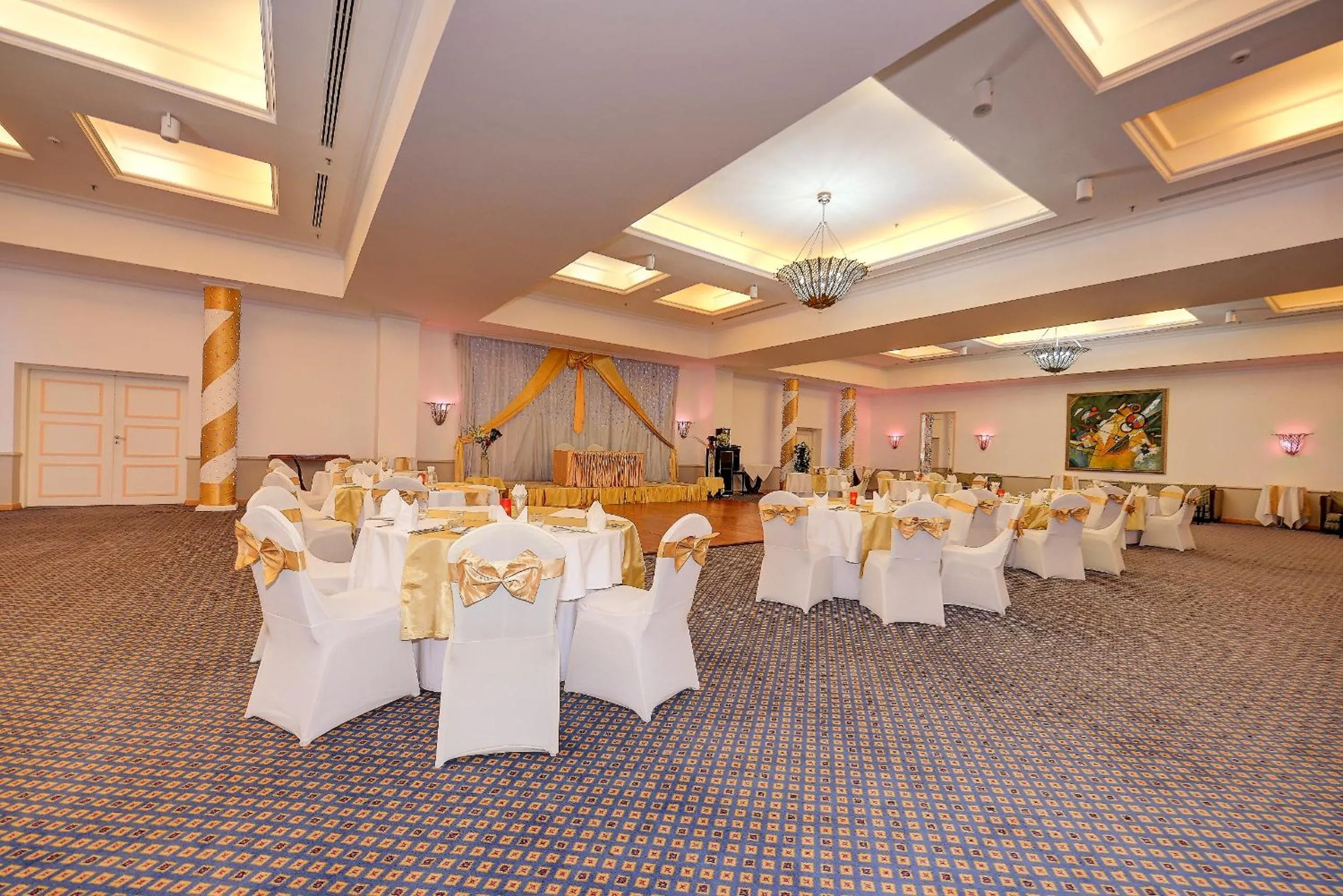 Banquet/Function facilities in Stella Di Mare Beach Hotel & Spa