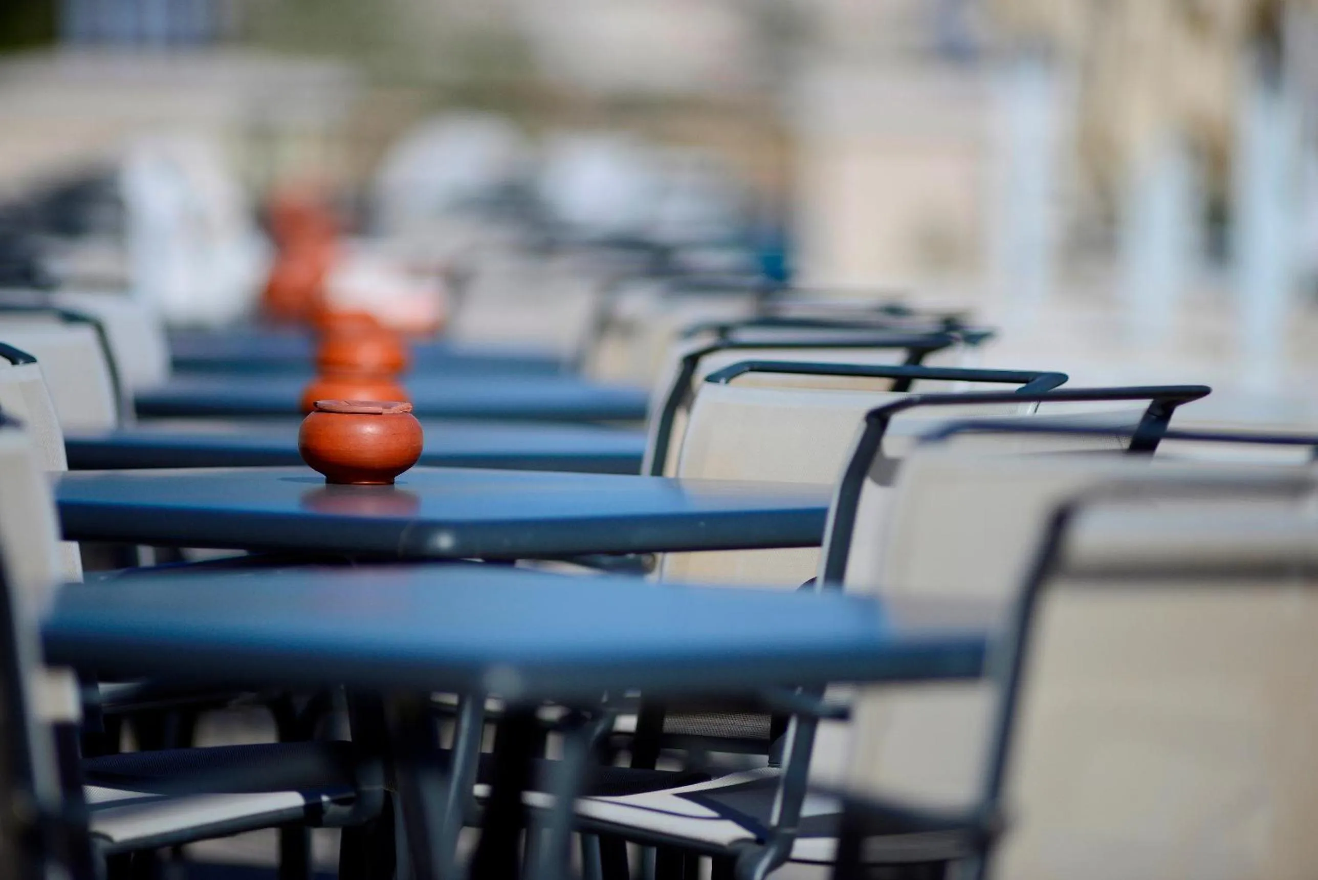 Restaurant/places to eat in Stella Di Mare Beach Hotel & Spa