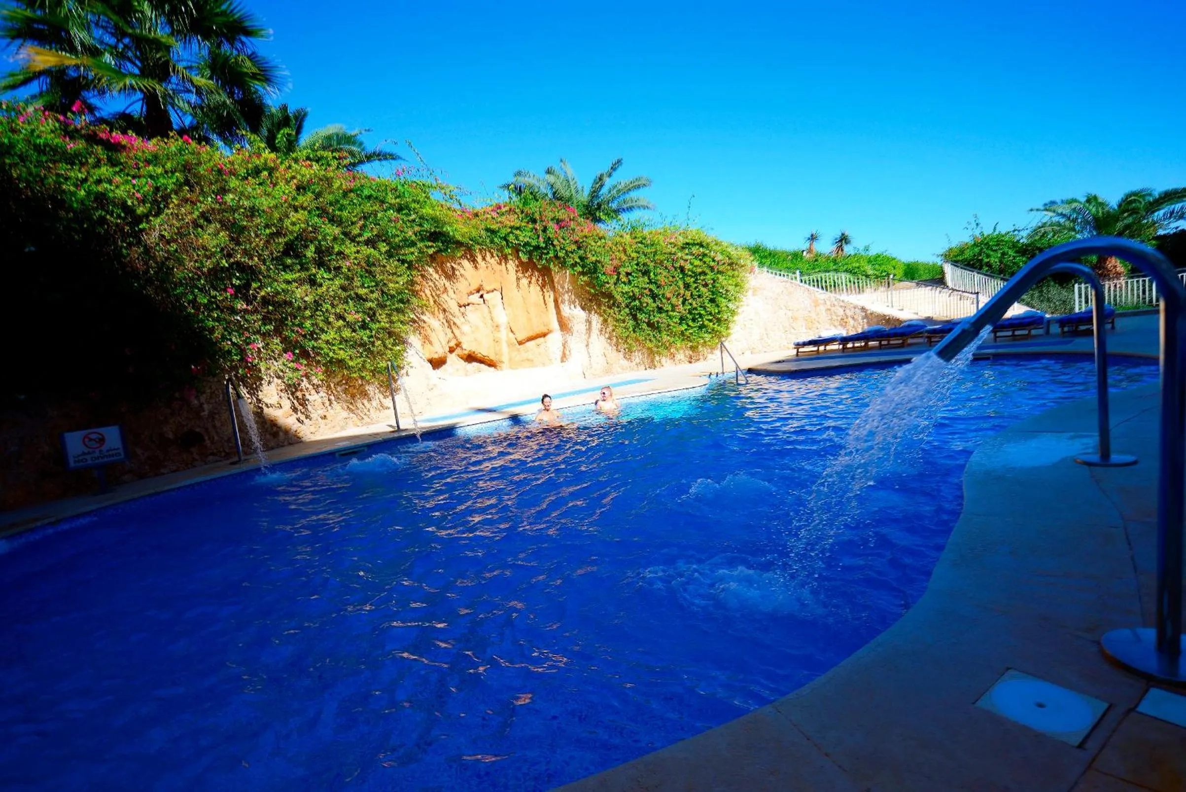 Swimming pool in Stella Di Mare Beach Hotel & Spa
