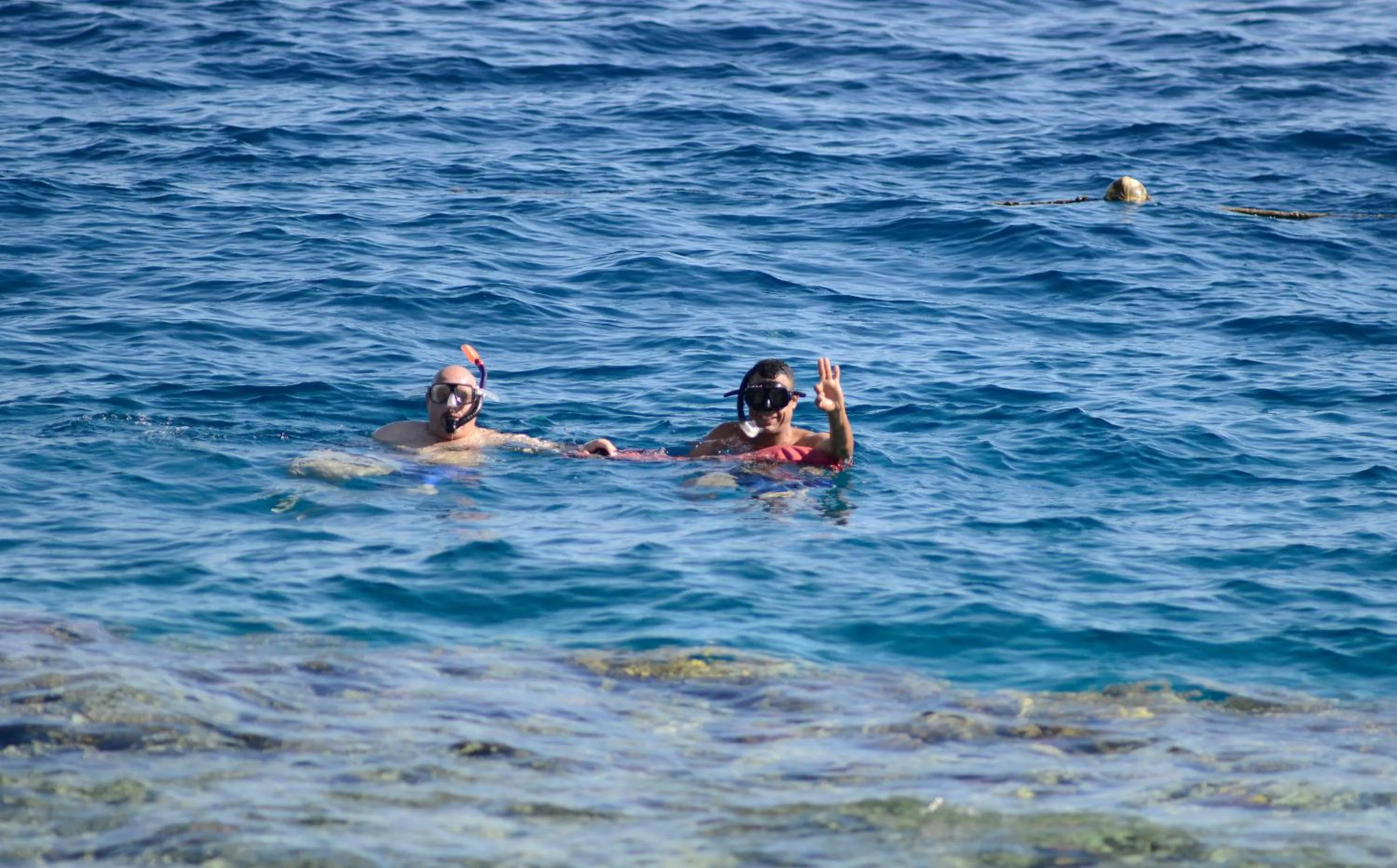 Snorkeling in Stella Di Mare Beach Hotel & Spa