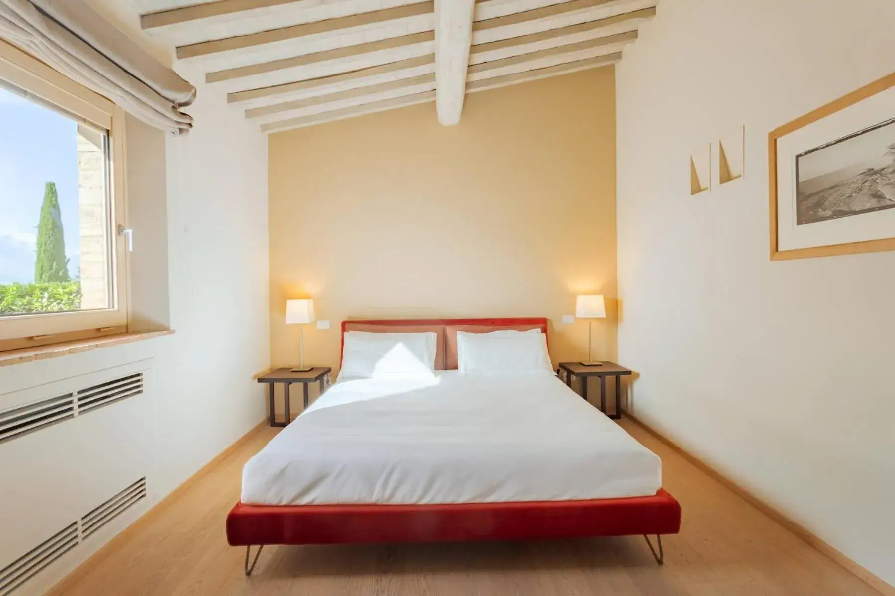 Suite with Garden View in Mastrojanni Relais Suite with Garden View in Mastrojanni Relais