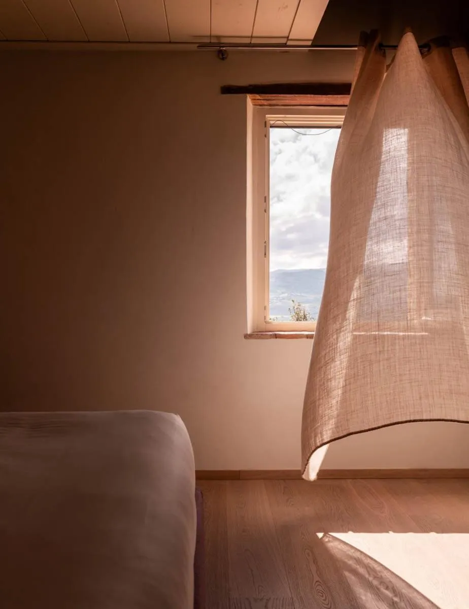 Bedroom, Bed in Mastrojanni Relais
