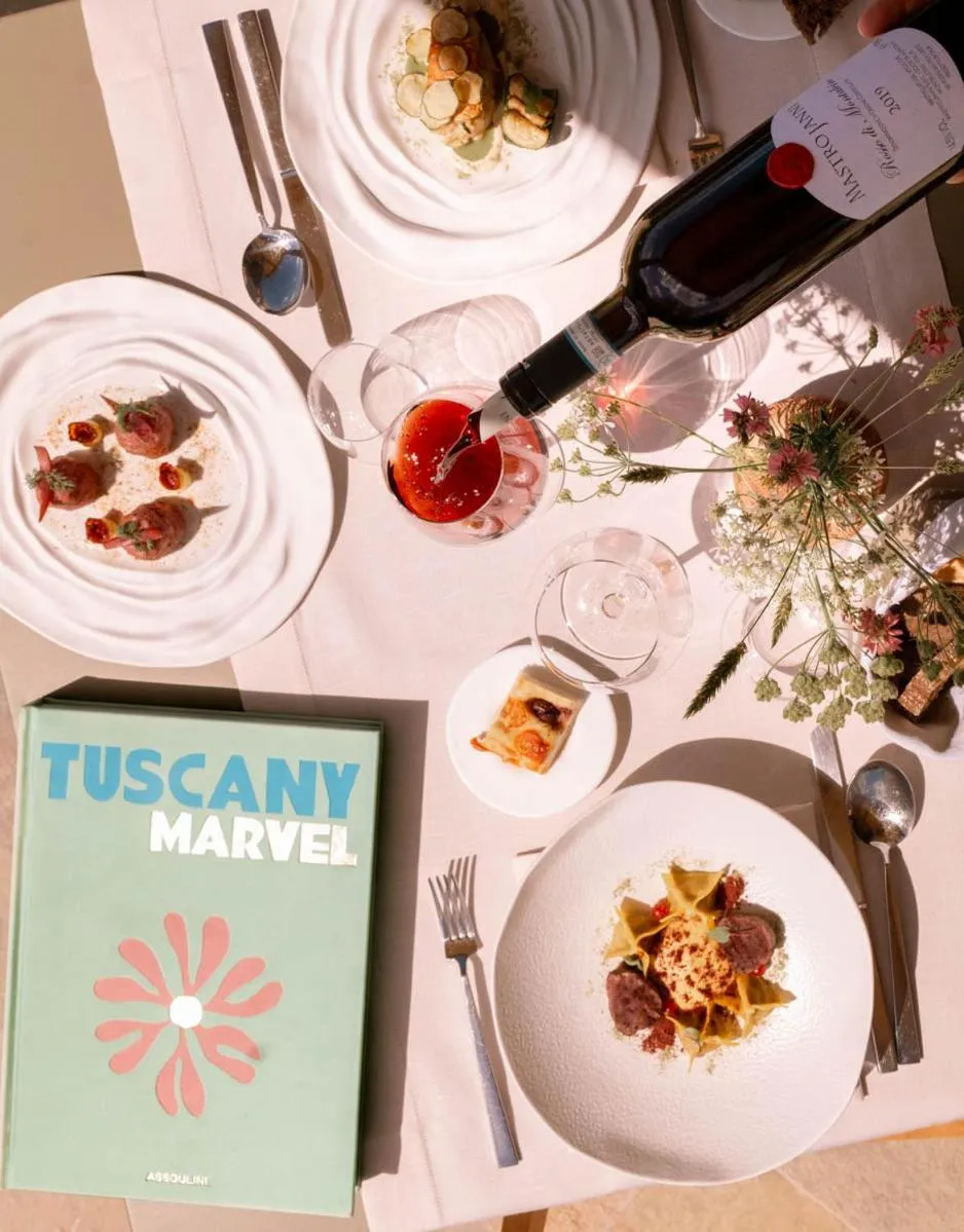 Logo/Certificate/Sign in Mastrojanni Relais