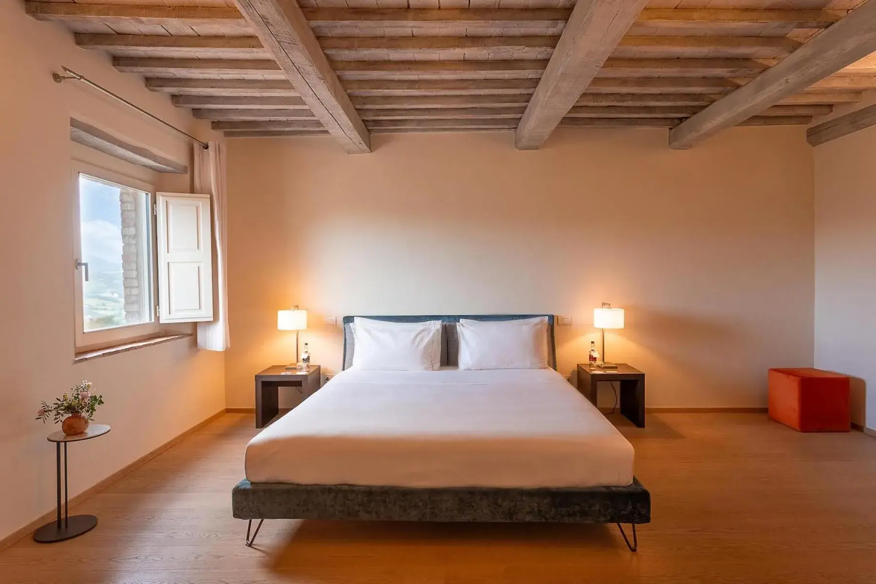 Family Suite in Mastrojanni Relais Family Suite in Mastrojanni Relais