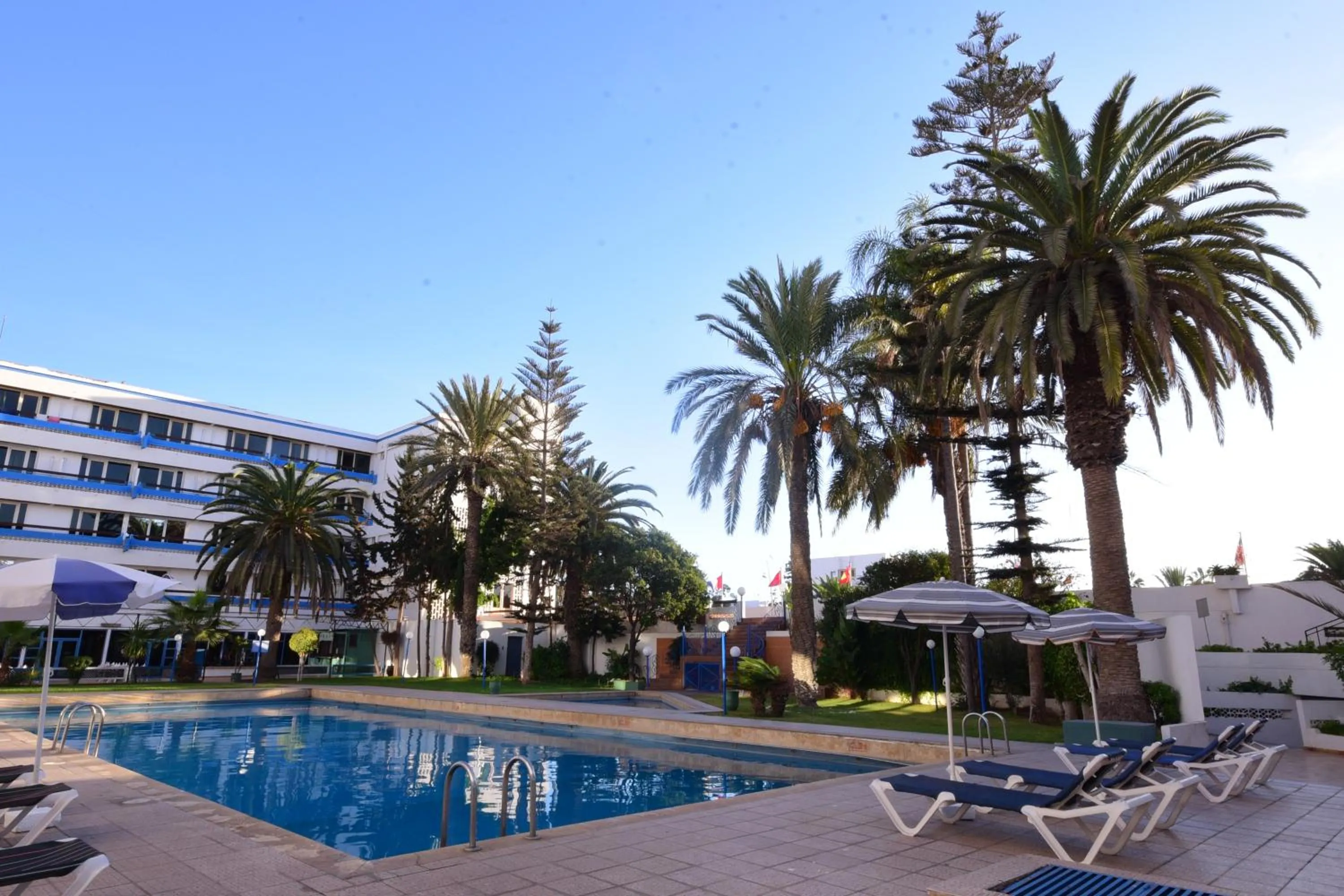 Sud Bahia Agadir "Bahia City Hotel"