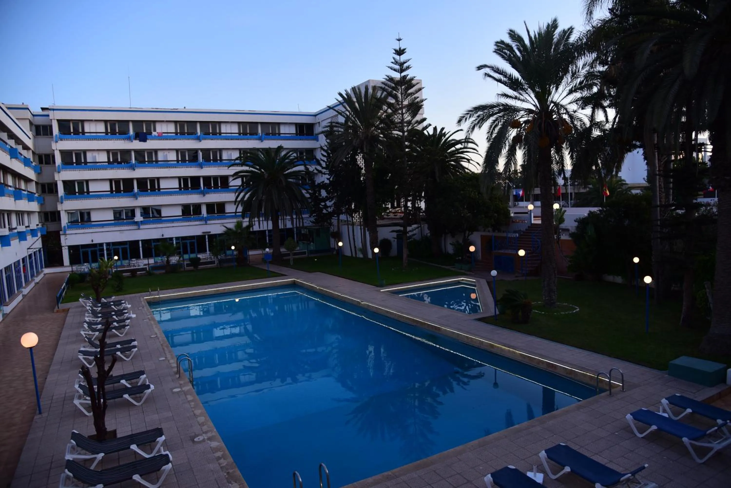 Sud Bahia Agadir "Bahia City Hotel"