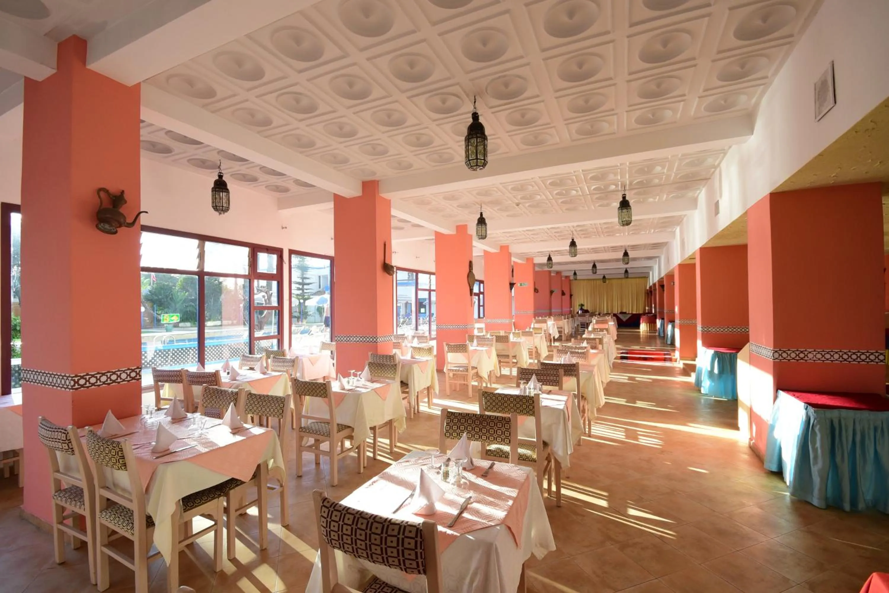 Sud Bahia Agadir "Bahia City Hotel"