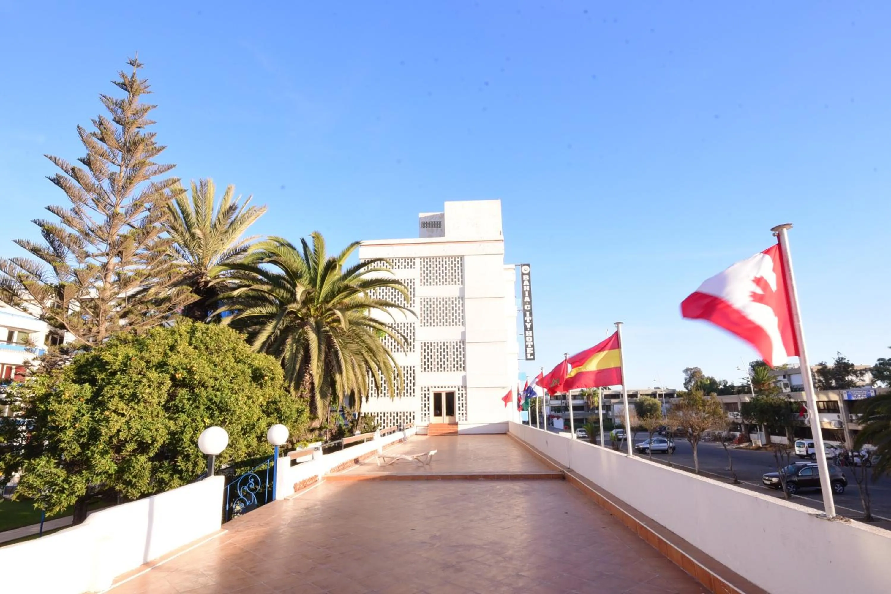 Sud Bahia Agadir "Bahia City Hotel"