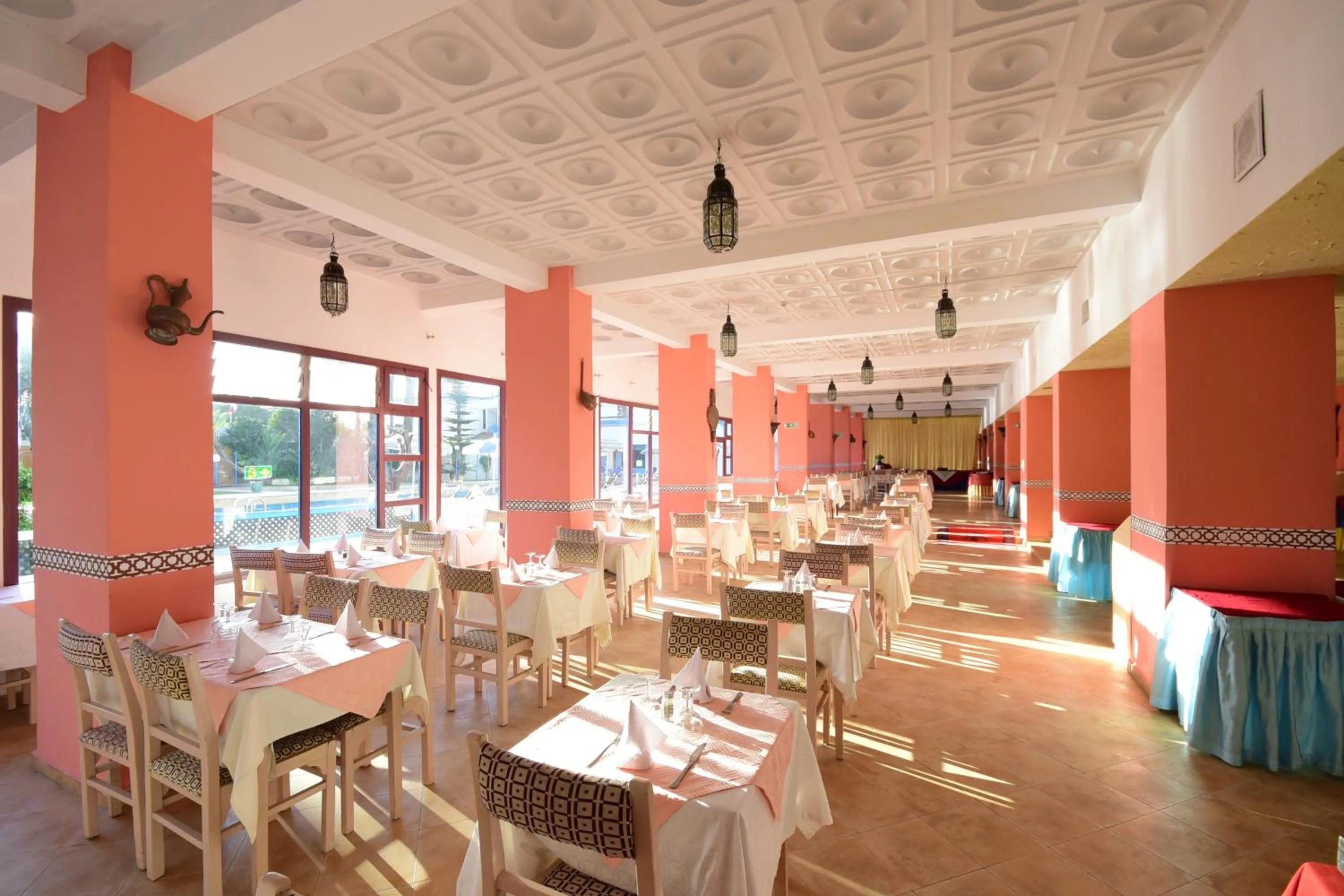 Sud Bahia Agadir "Bahia City Hotel"