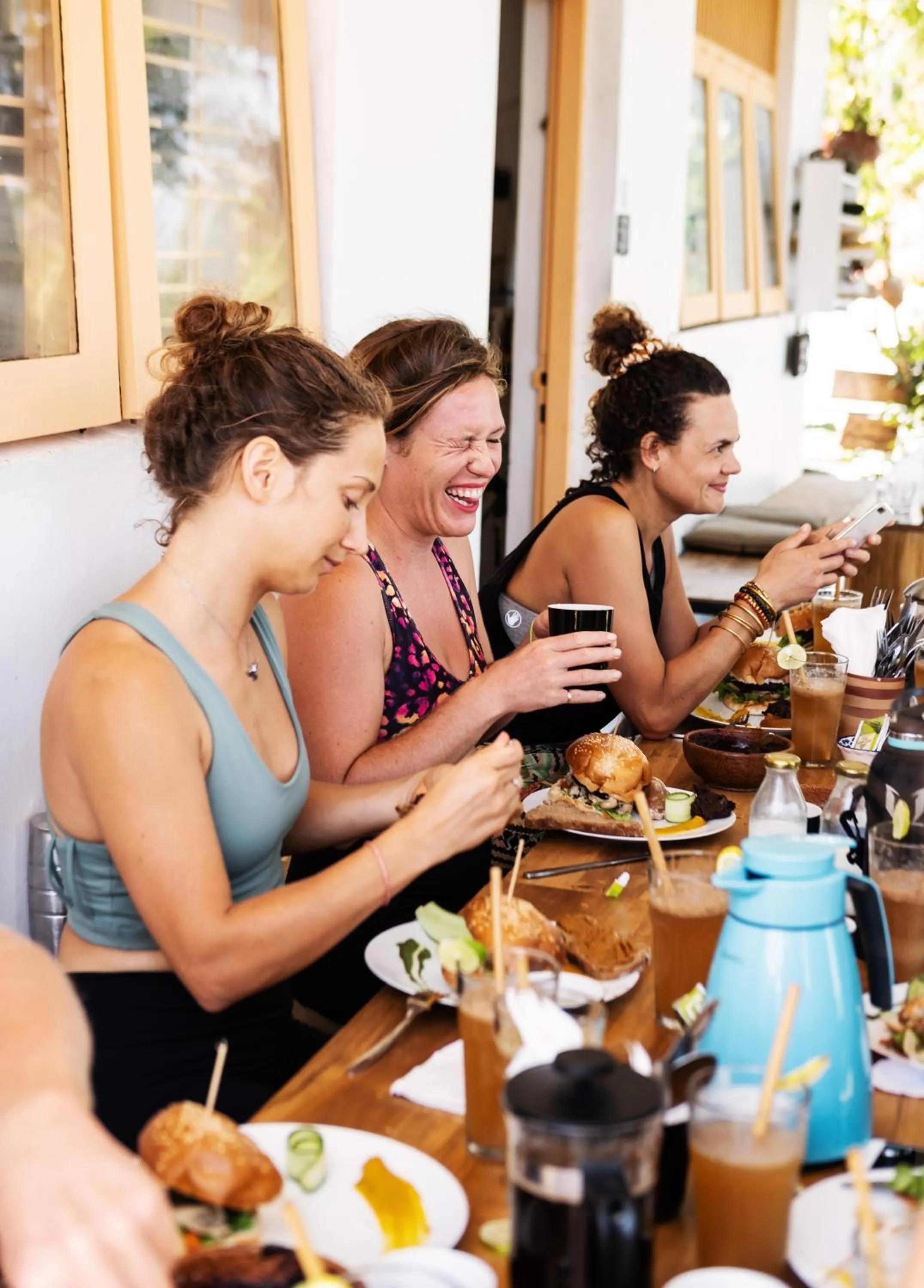 Basecamp Yoga Beach House