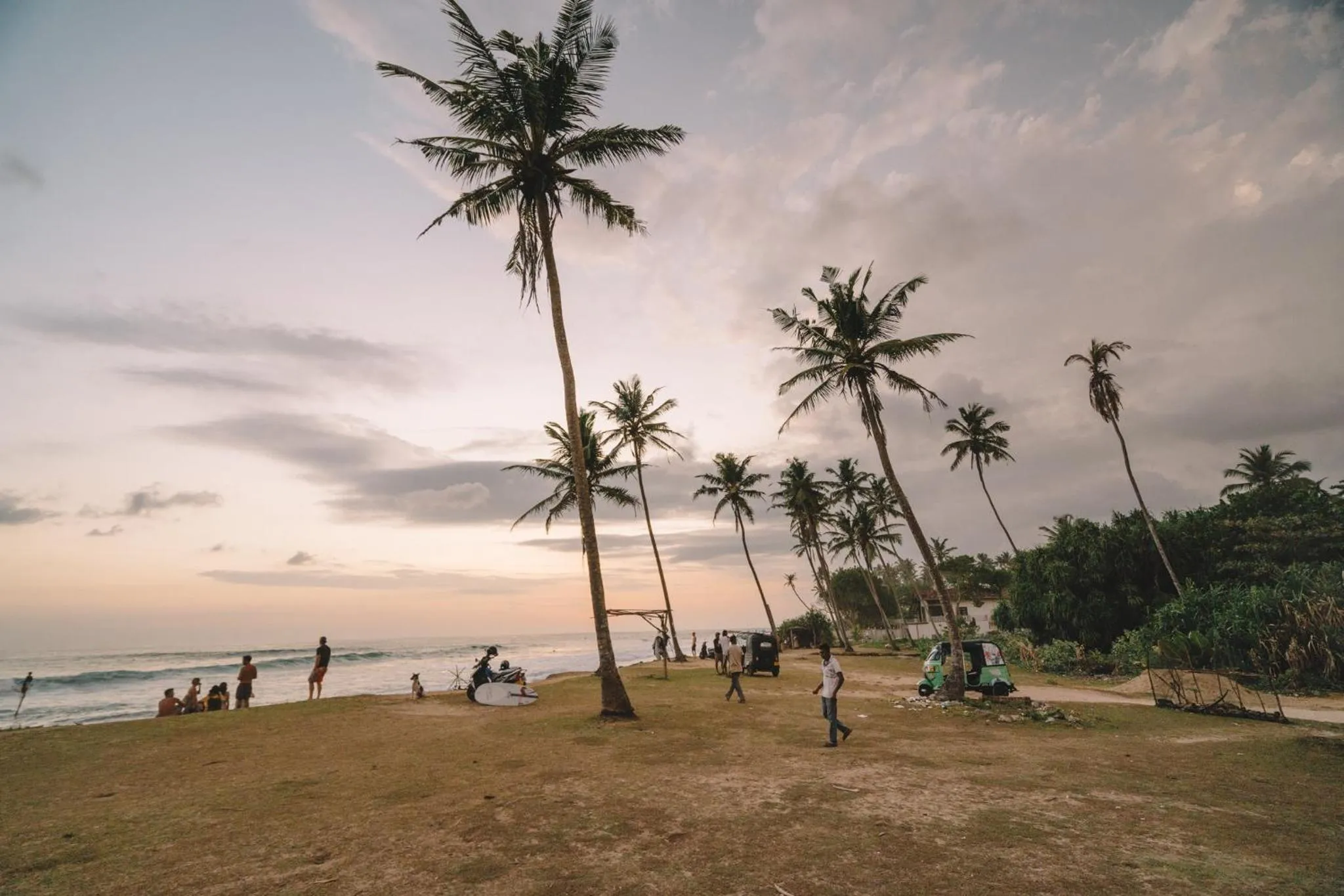 Basecamp Yoga Beach House