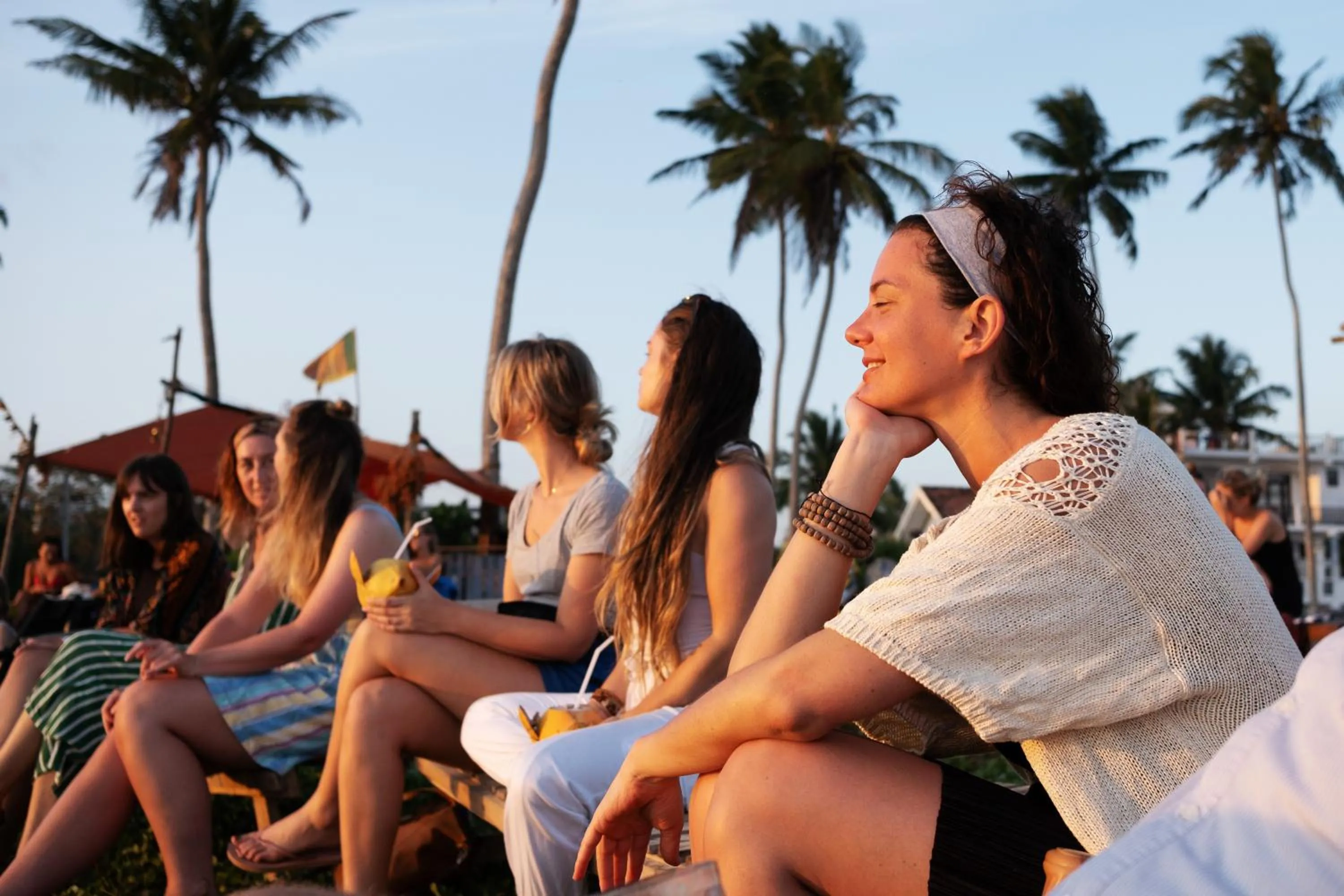 Basecamp Yoga Beach House