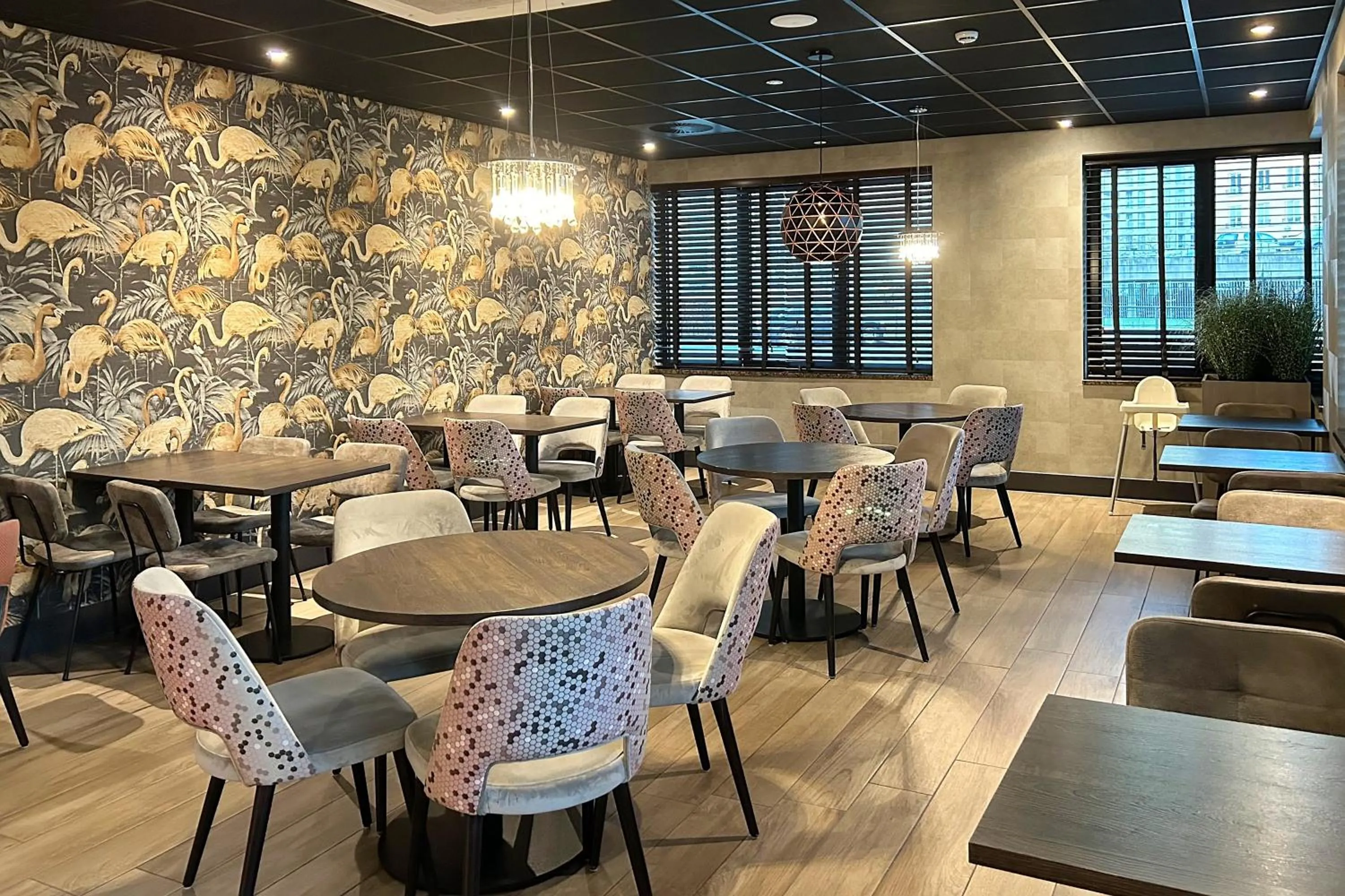 Breakfast in Hotel Levell