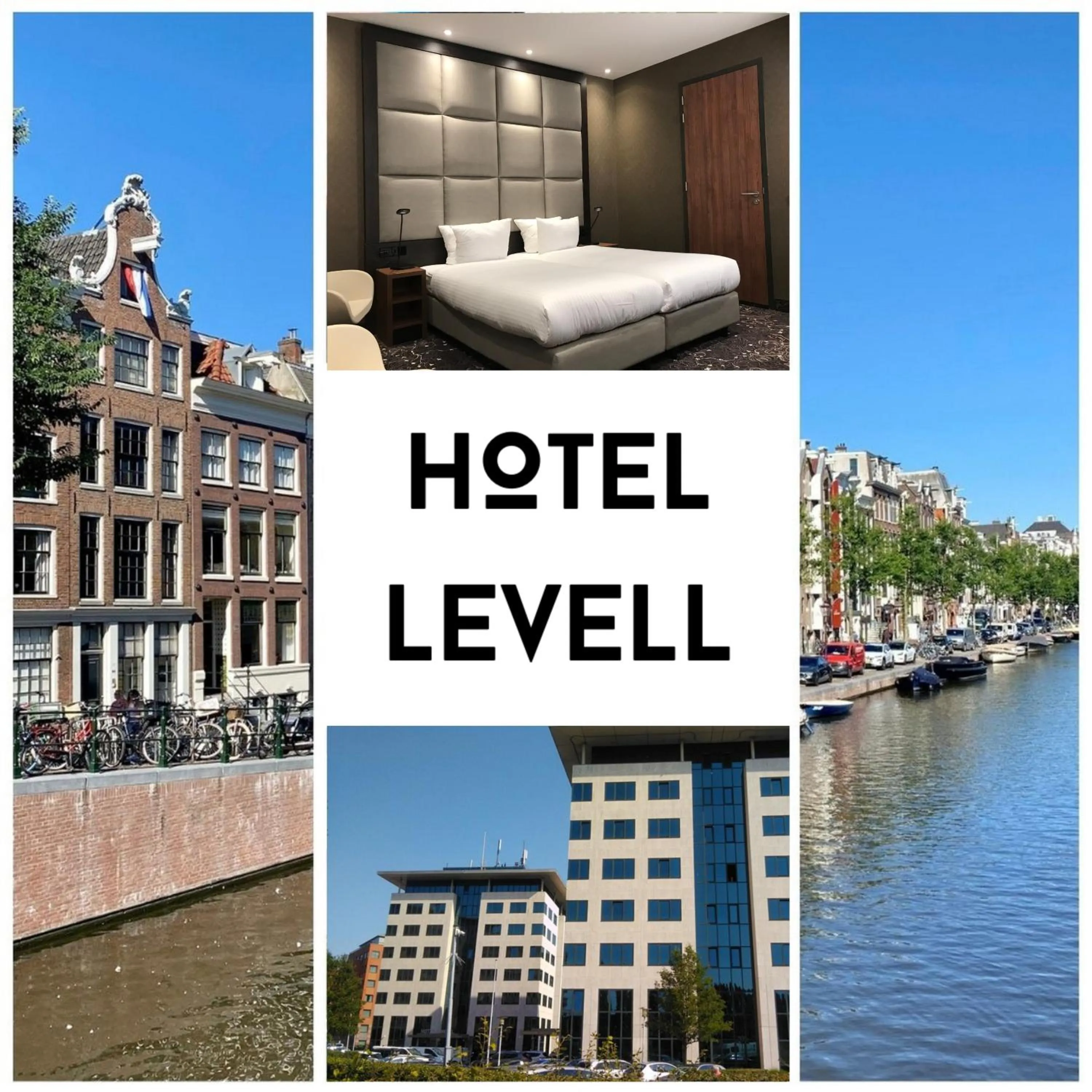 Property building in Hotel Levell