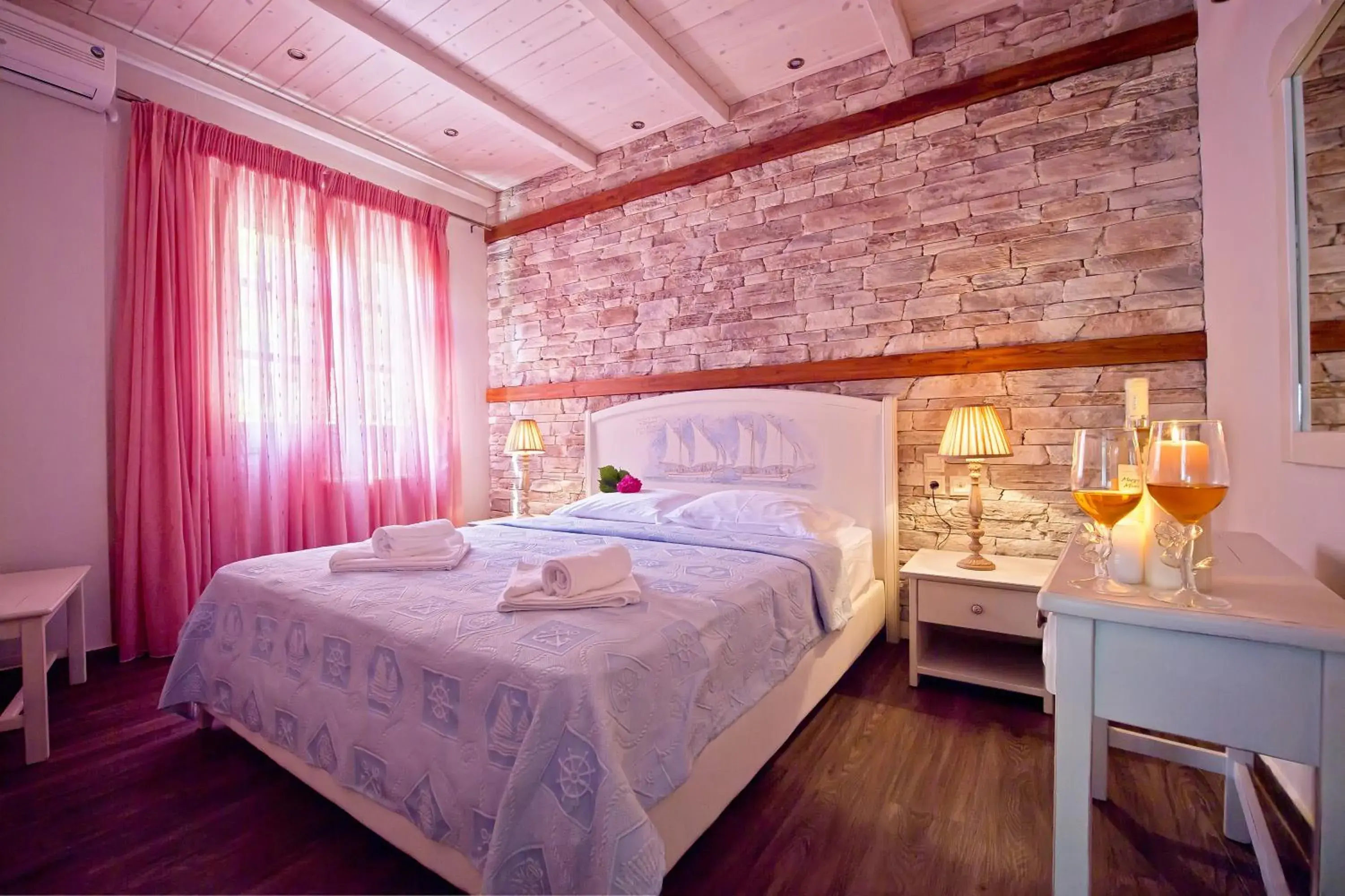 Superior Apartment with Balcony in Flamingo Hotel Pelion - Seaside Superior Studios & Suites Superior Apartment with Balcony in Flamingo Hotel Pelion - Seaside Superior Studios & Suites