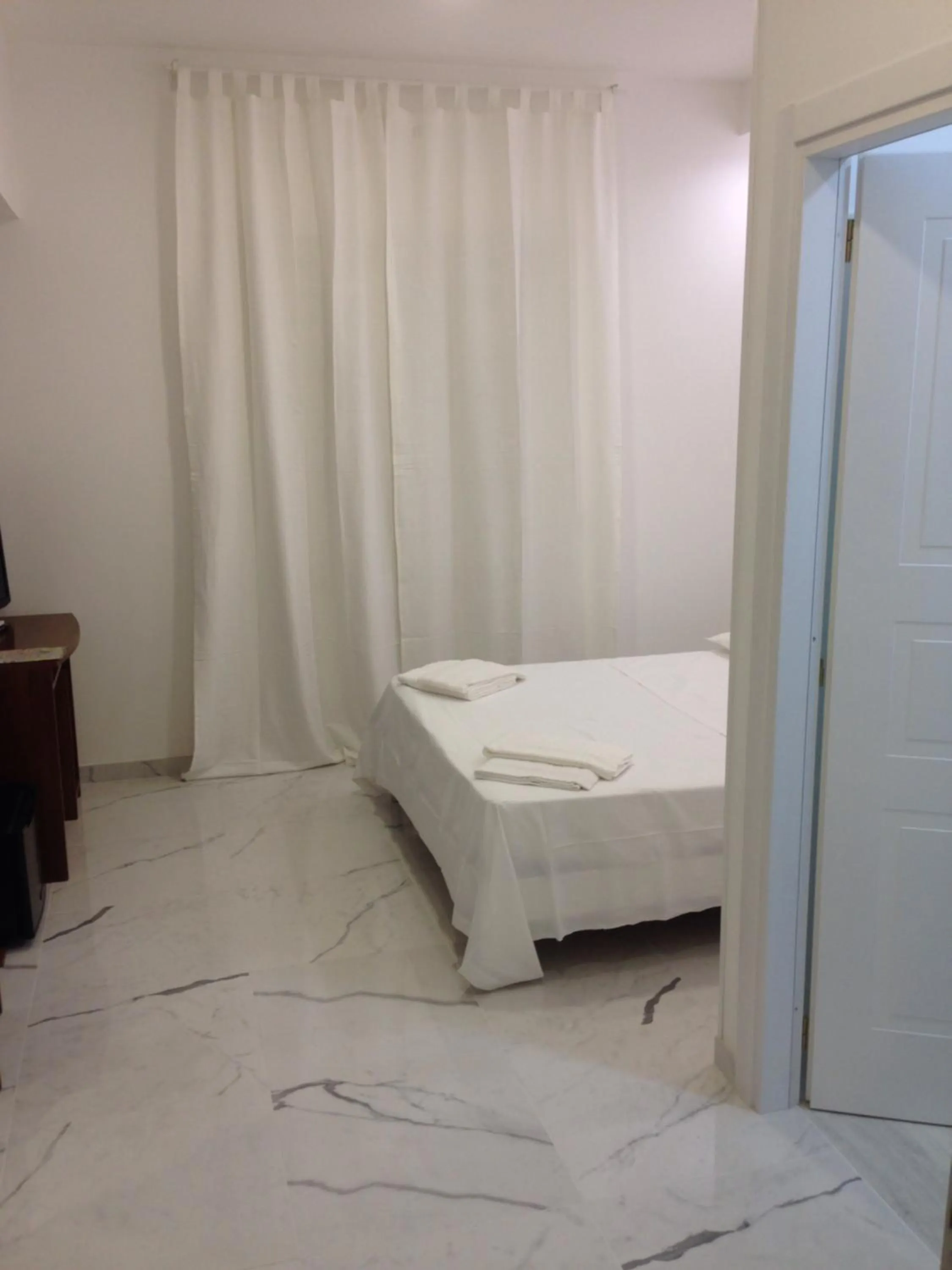 Bed in B&B Palombini