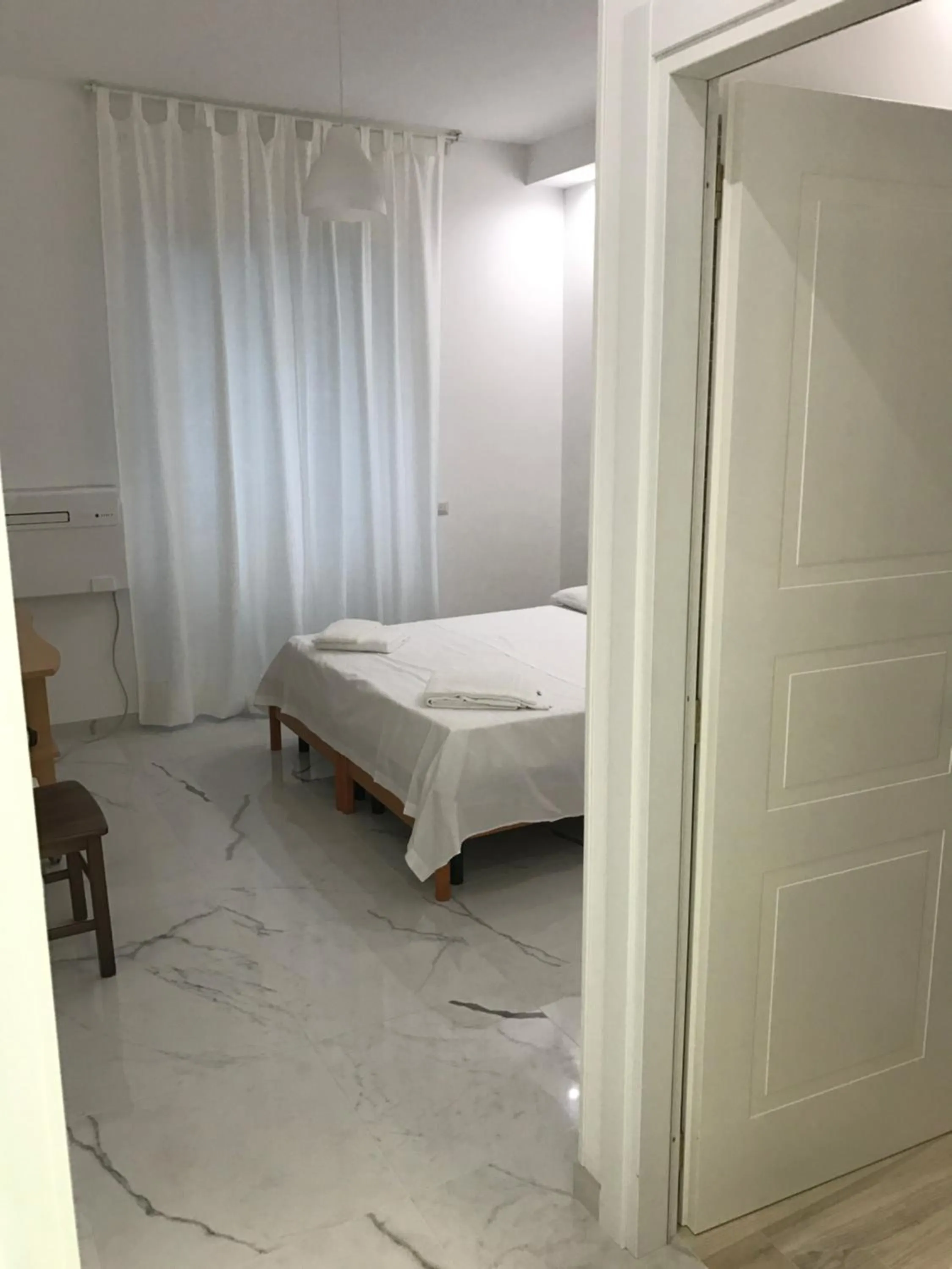 Bed in B&B Palombini