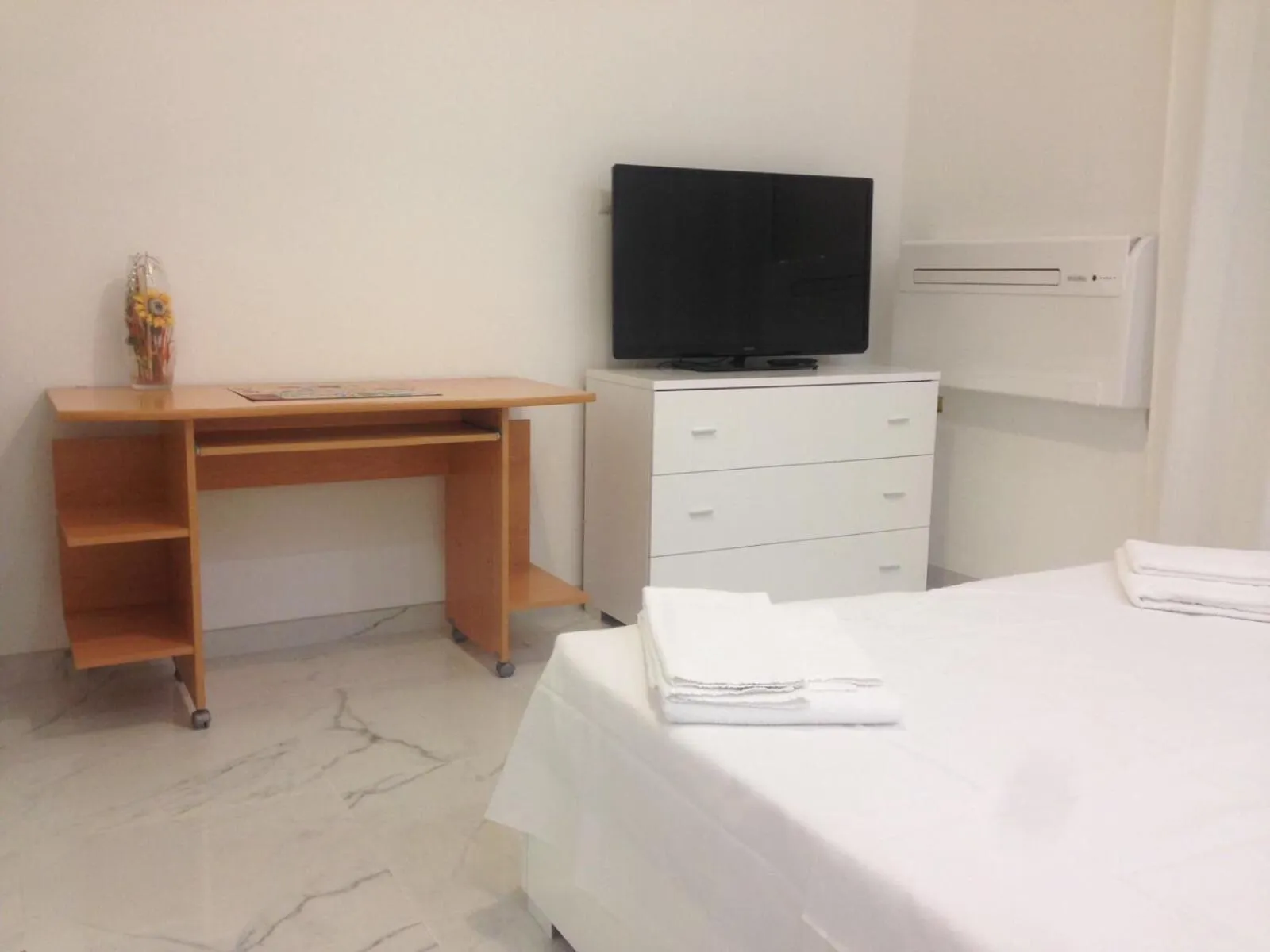 Bed in B&B Palombini