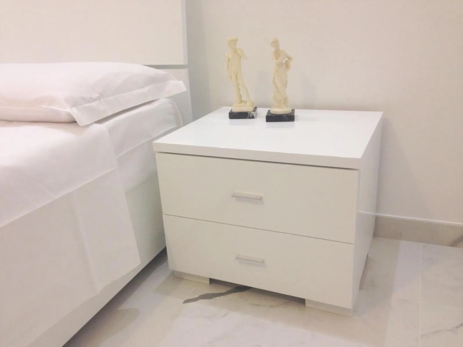 Bed in B&B Palombini