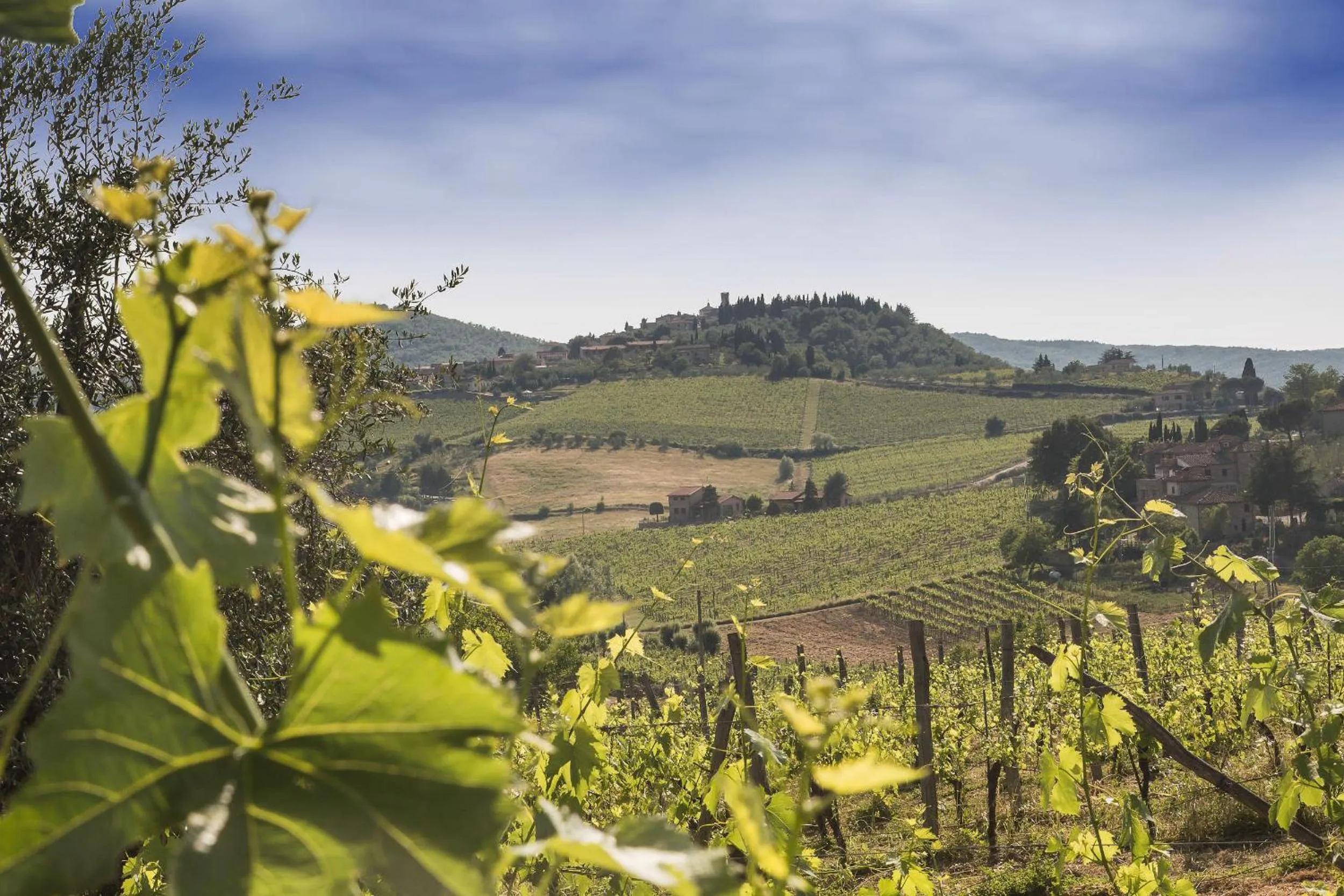 Facade/entrance in Relais Santa Cristina