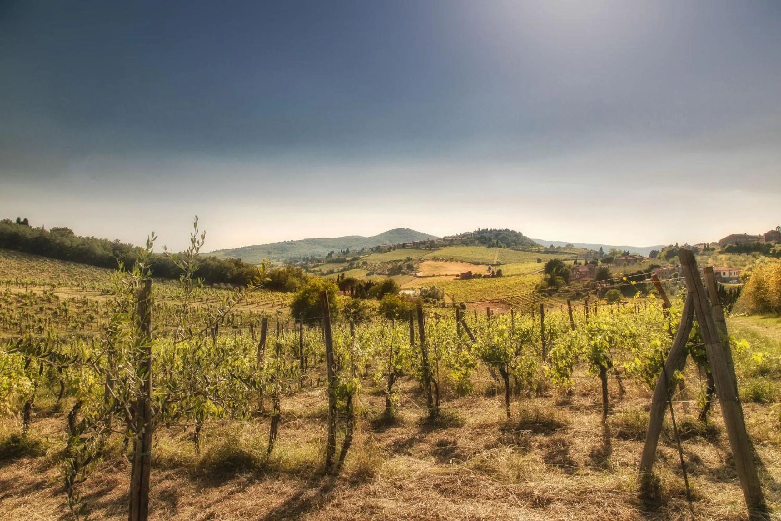Facade/entrance in Relais Santa Cristina
