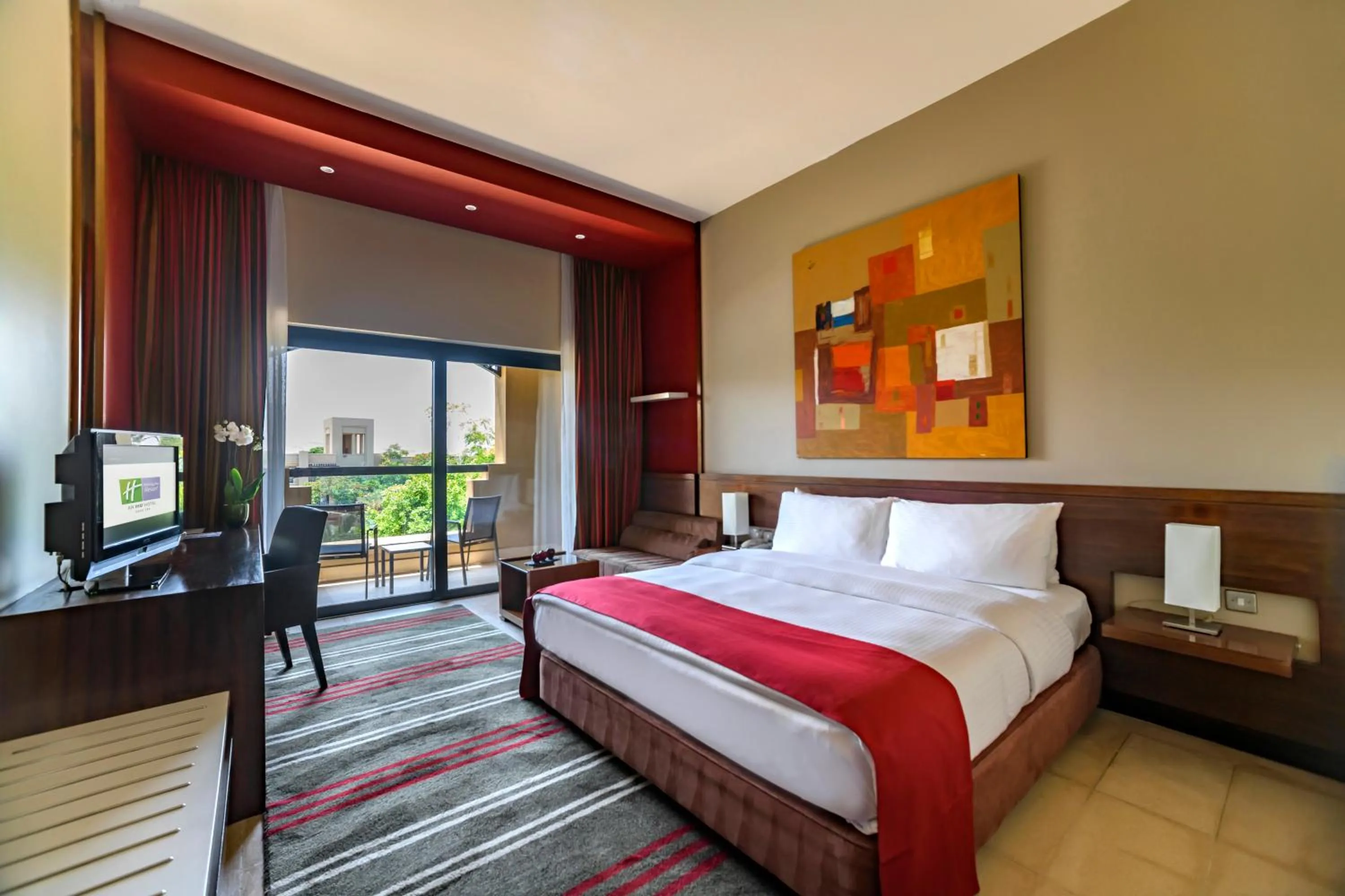 Bed in Holiday Inn Resort Dead Sea by IHG