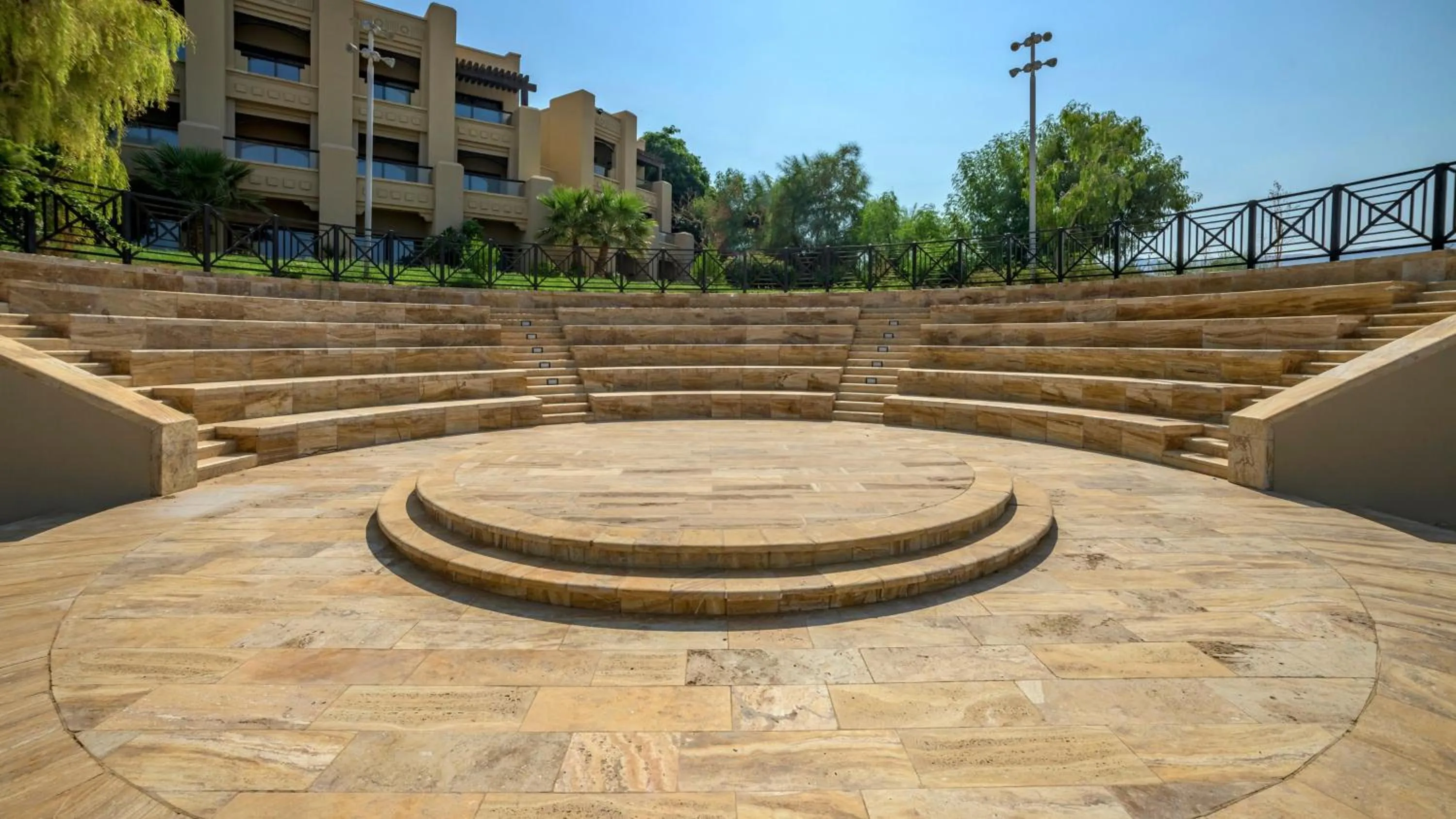 Restaurant/places to eat in Holiday Inn Resort Dead Sea by IHG