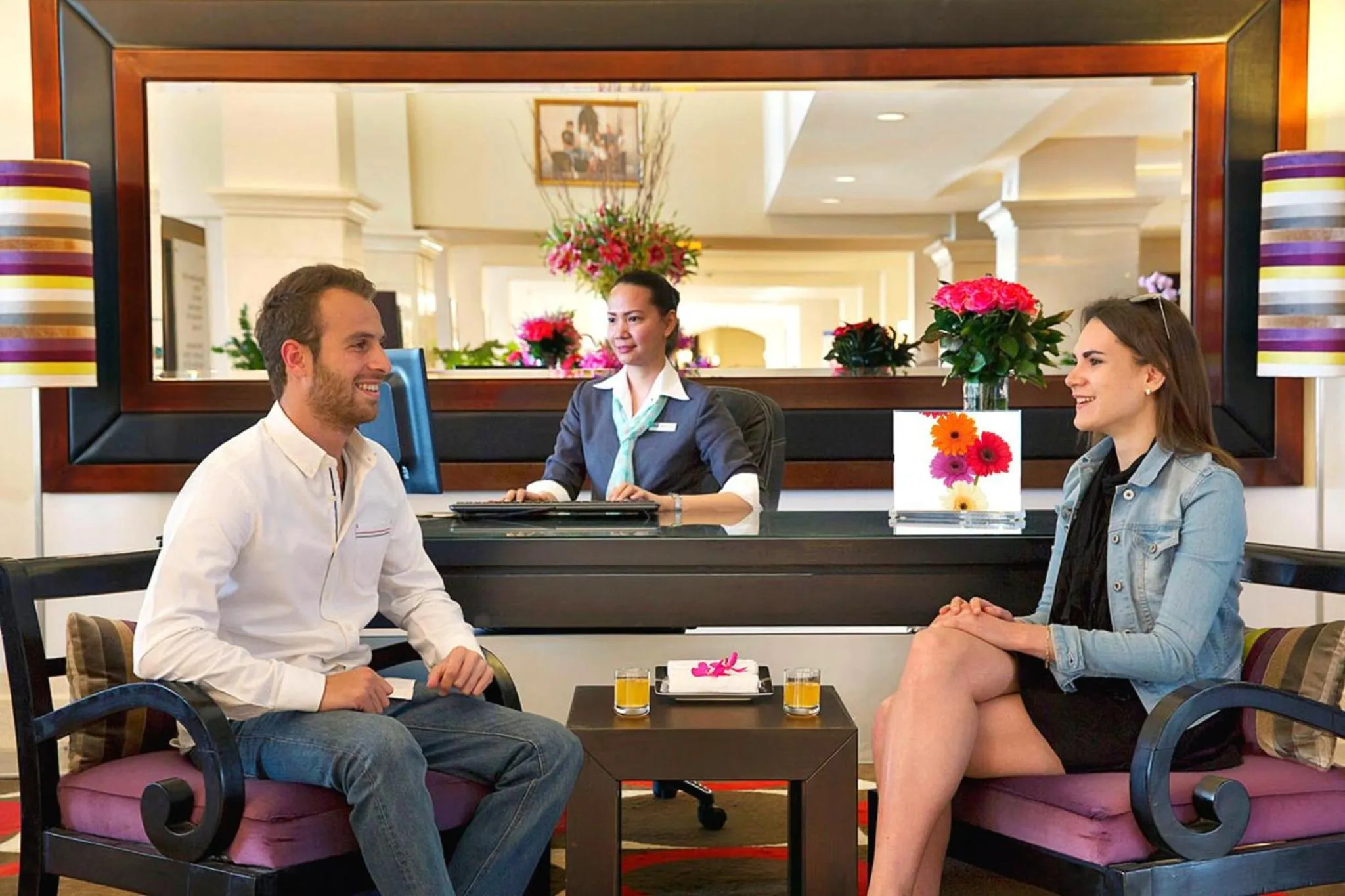 Property building in Holiday Inn Resort Dead Sea by IHG