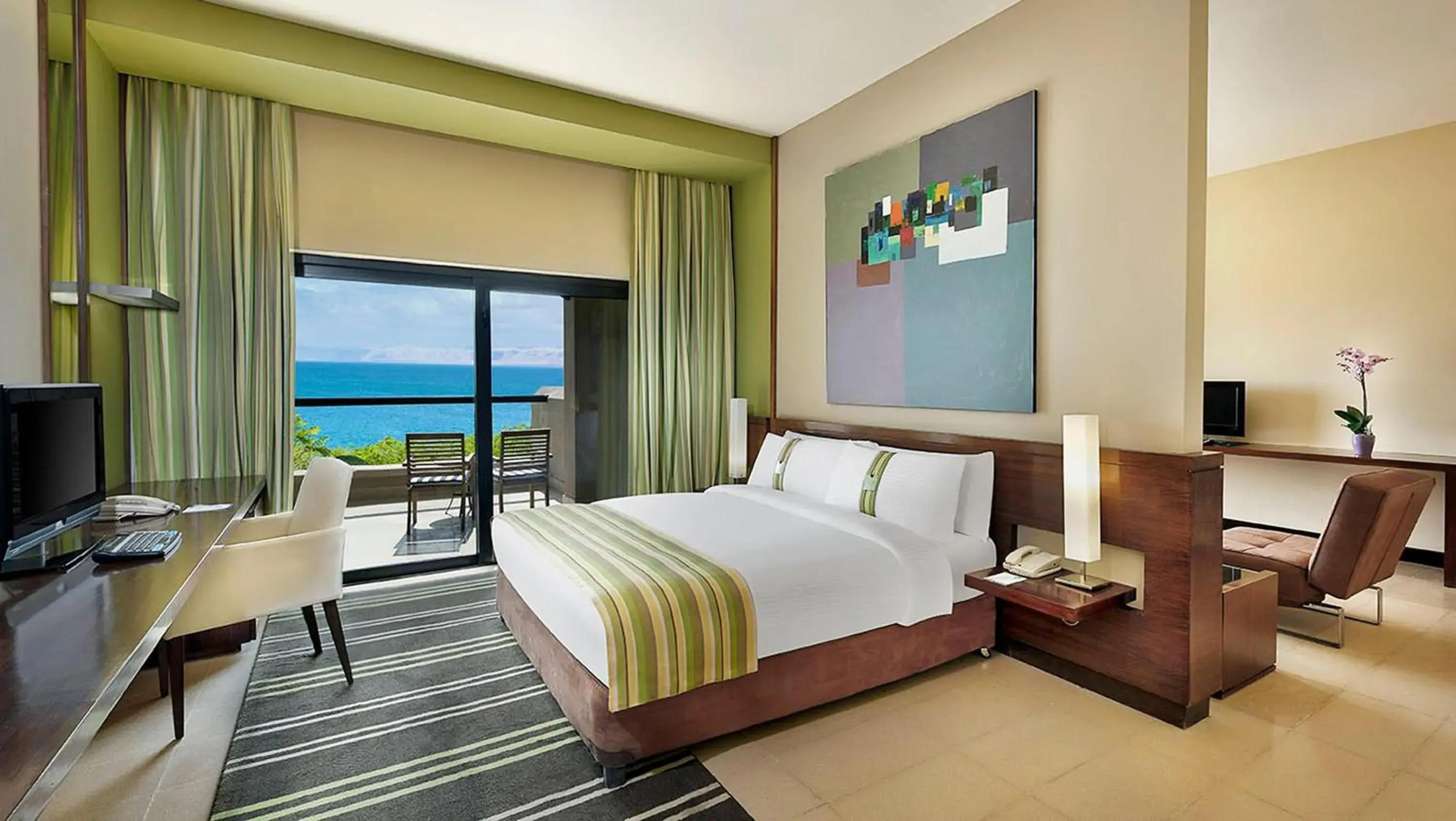 Suite with View - Non-Smoking in Holiday Inn Resort Dead Sea by IHG Suite with View - Non-Smoking in Holiday Inn Resort Dead Sea by IHG