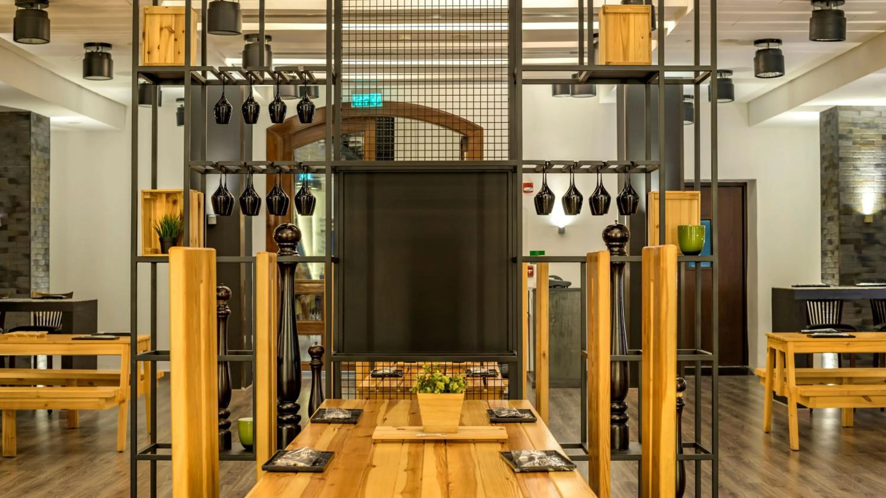 Restaurant/places to eat in Holiday Inn Resort Dead Sea by IHG