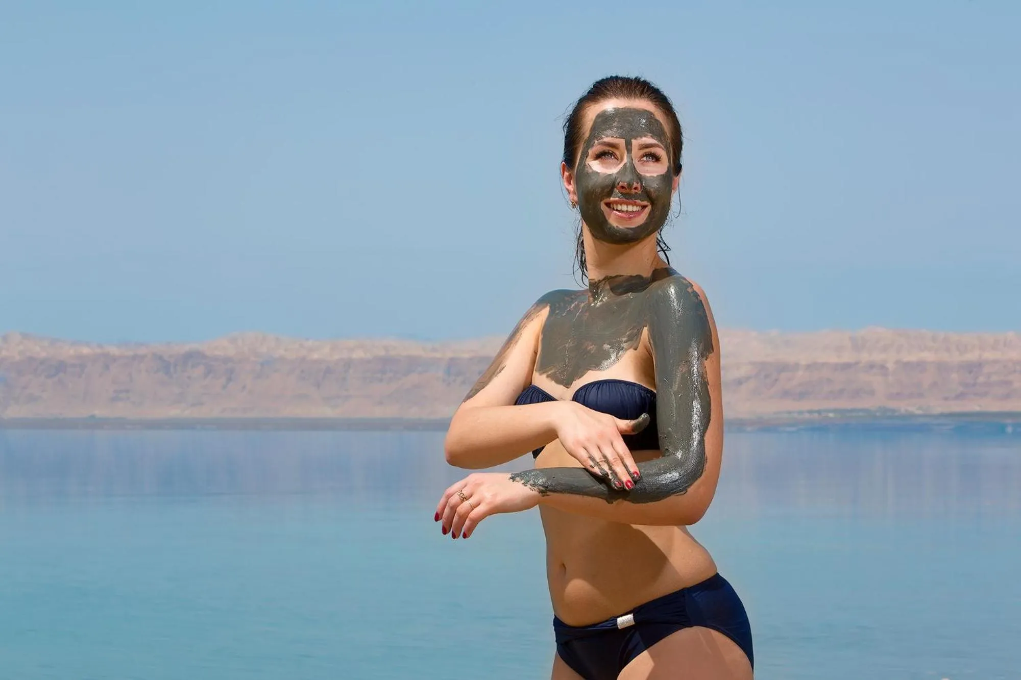 Beach in Holiday Inn Resort Dead Sea by IHG