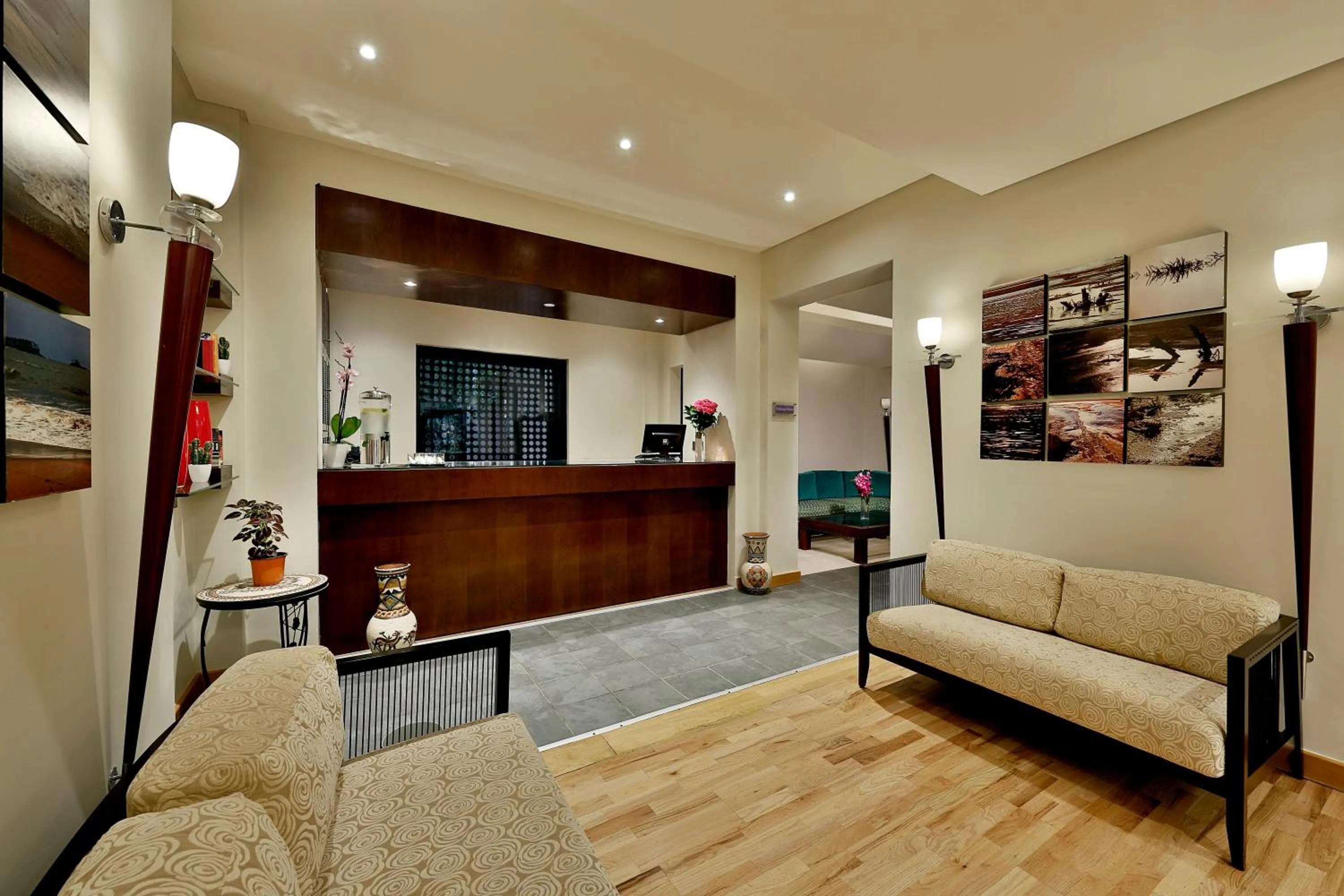 Spa and wellness centre/facilities in Holiday Inn Resort Dead Sea by IHG