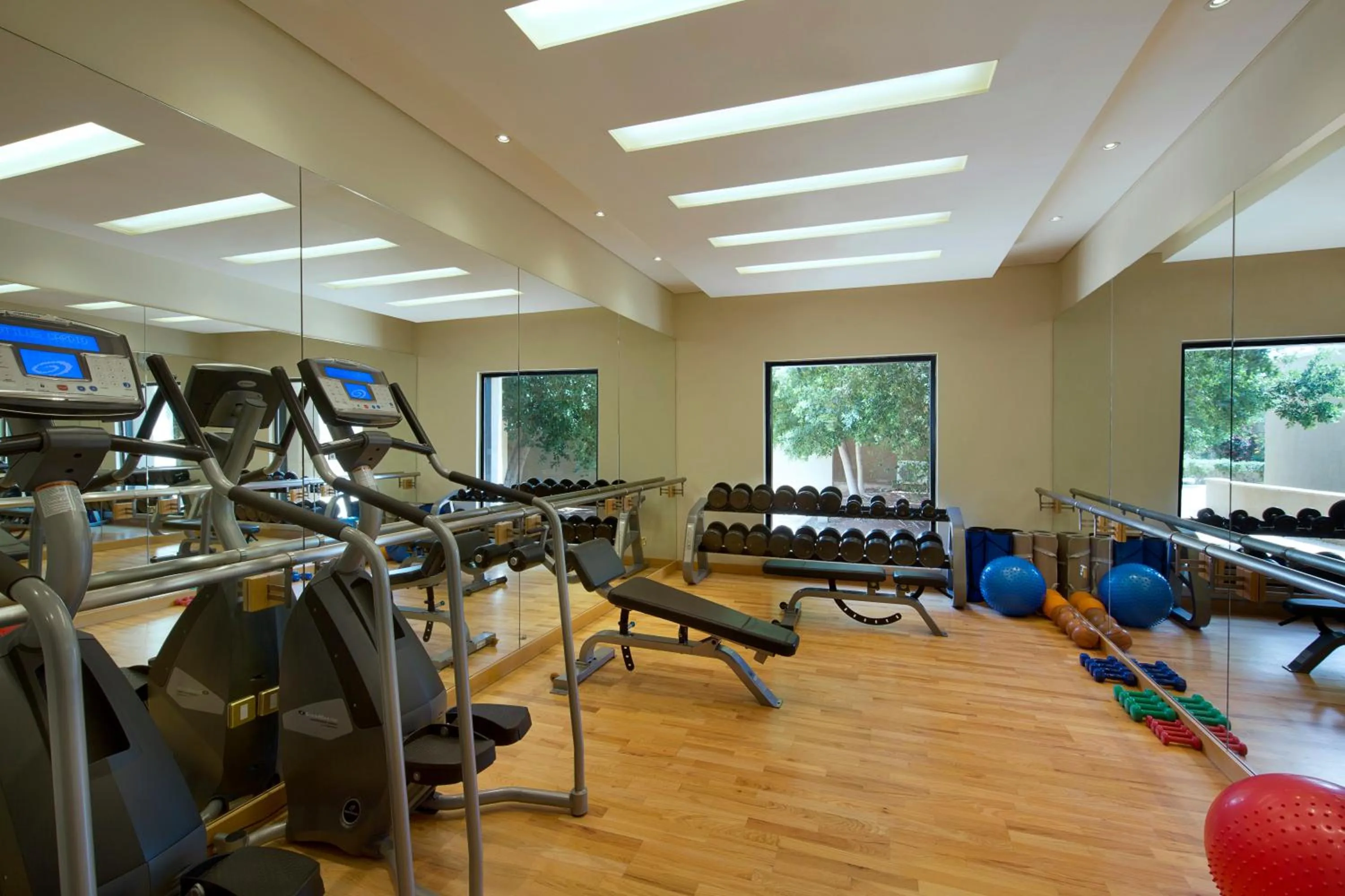 Fitness centre/facilities in Holiday Inn Resort Dead Sea by IHG