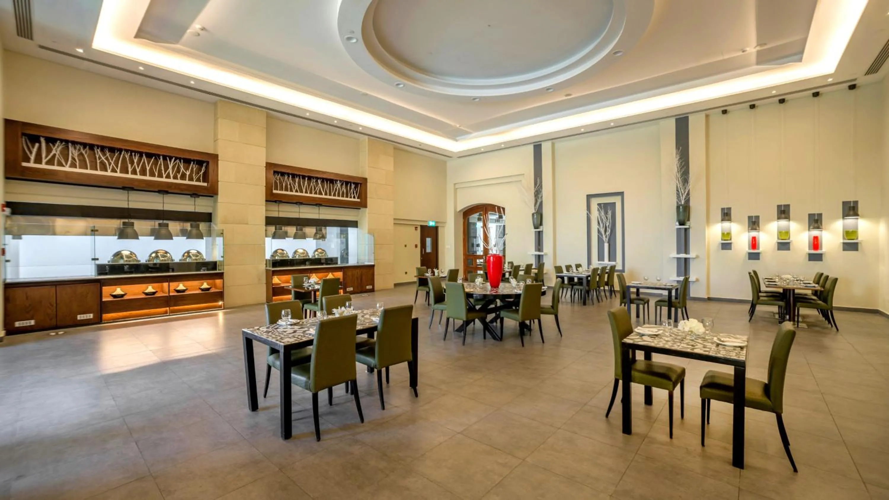 Breakfast in Holiday Inn Resort Dead Sea by IHG