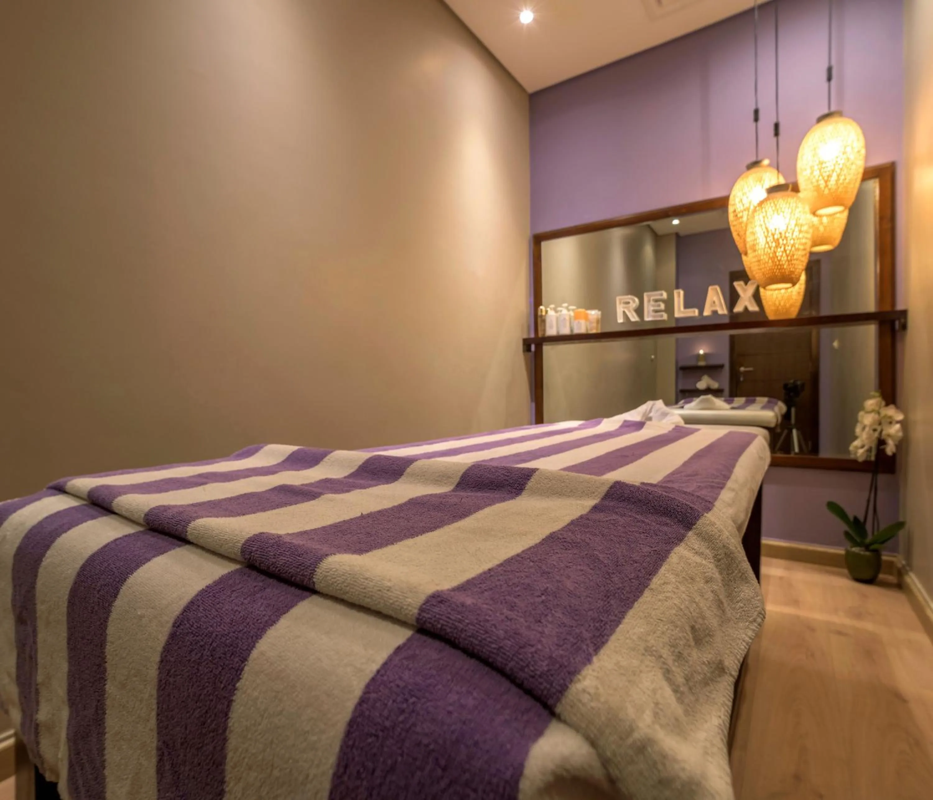 Spa and wellness centre/facilities, Bed in Holiday Inn Resort Dead Sea by IHG