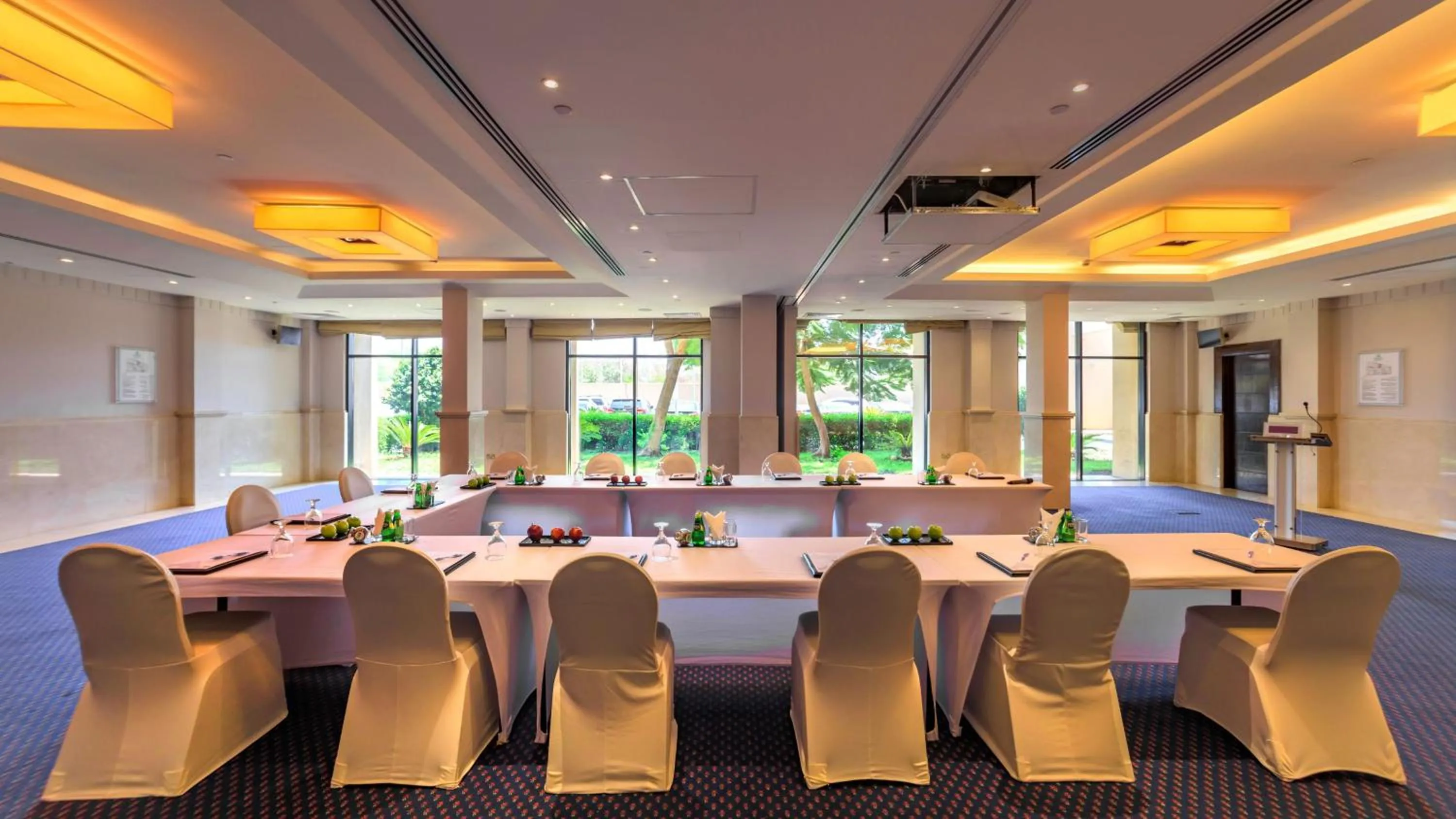 Meeting/conference room in Holiday Inn Resort Dead Sea by IHG