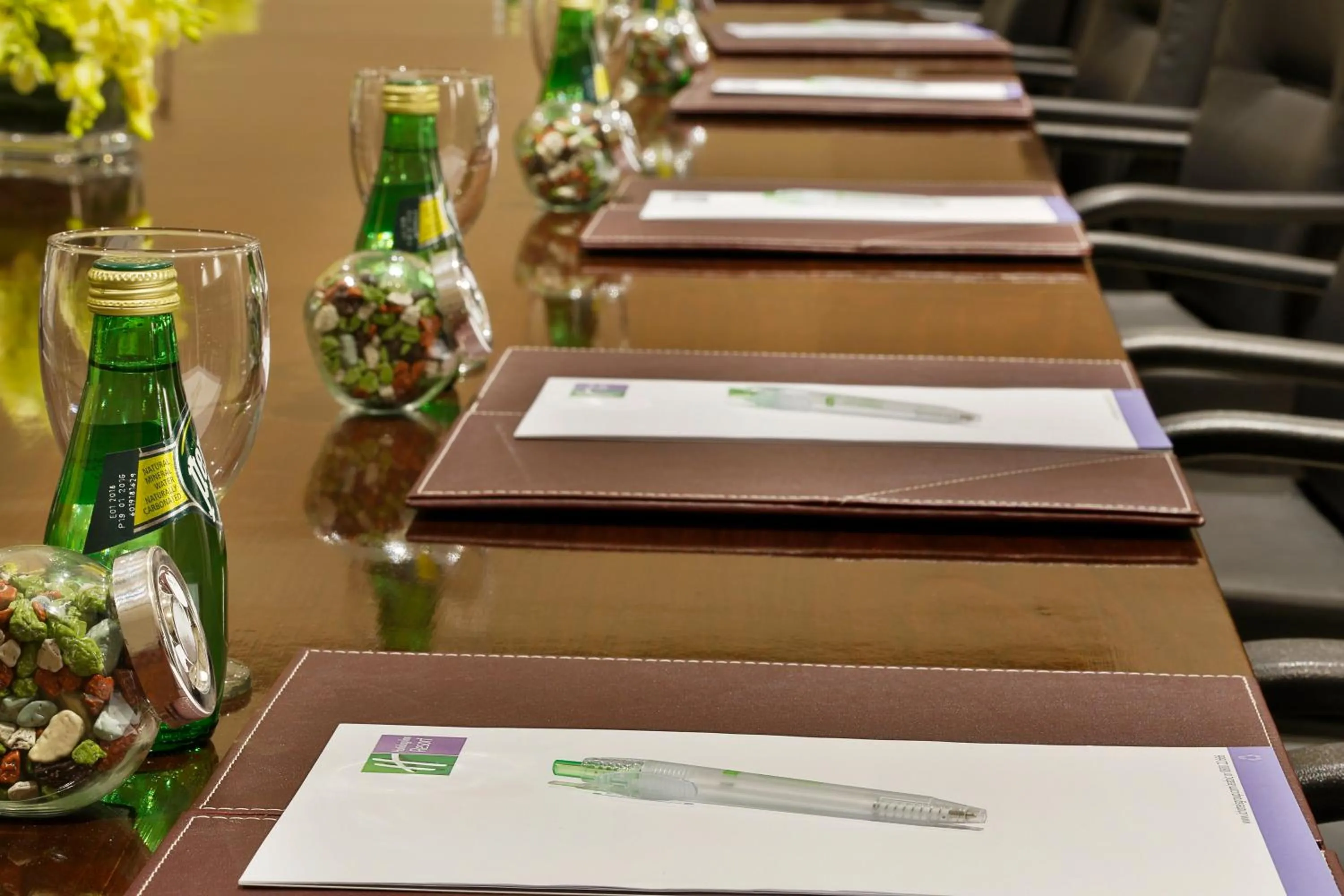 Meeting/conference room in Holiday Inn Resort Dead Sea by IHG