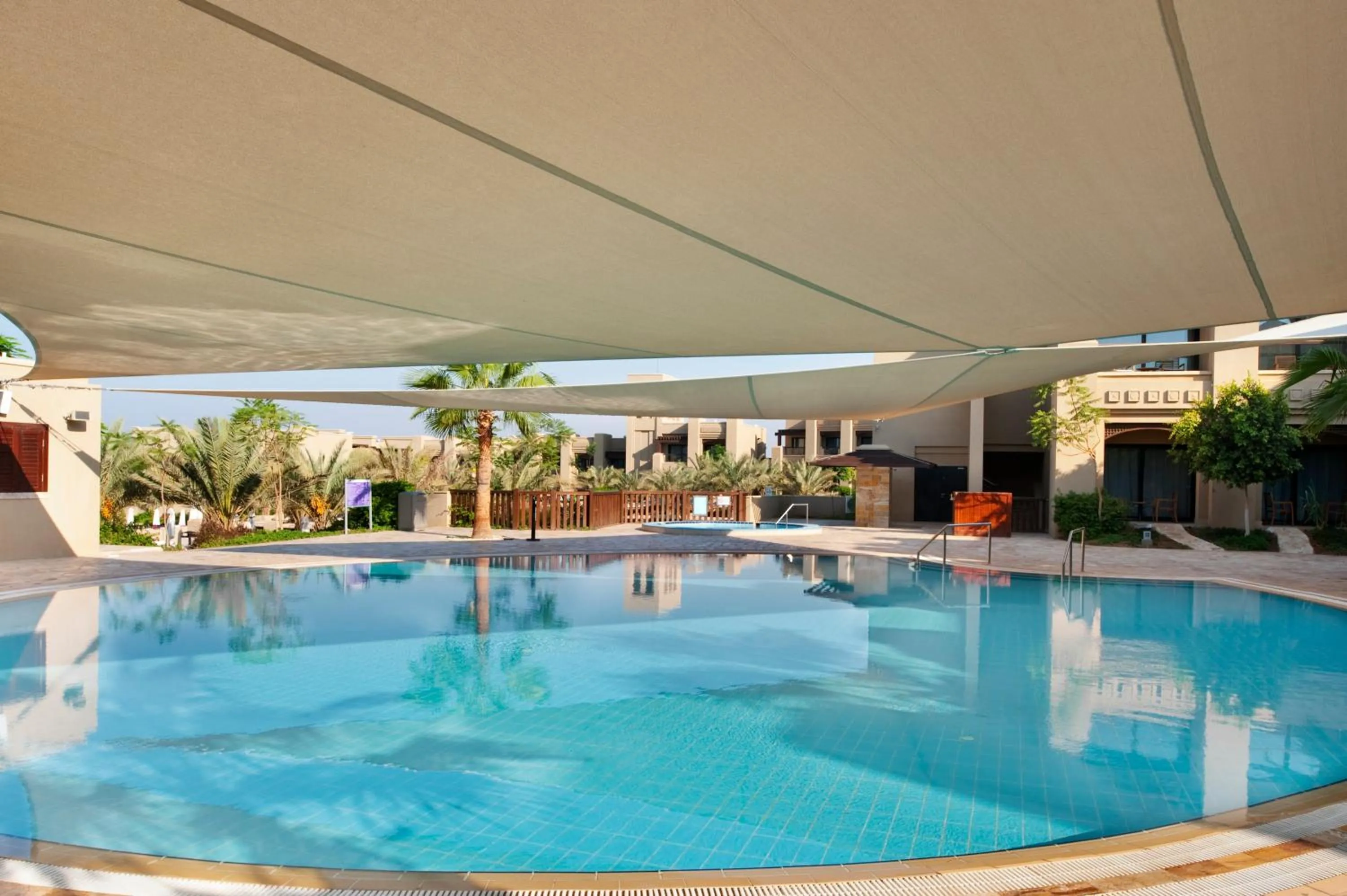 Fitness centre/facilities in Holiday Inn Resort Dead Sea by IHG