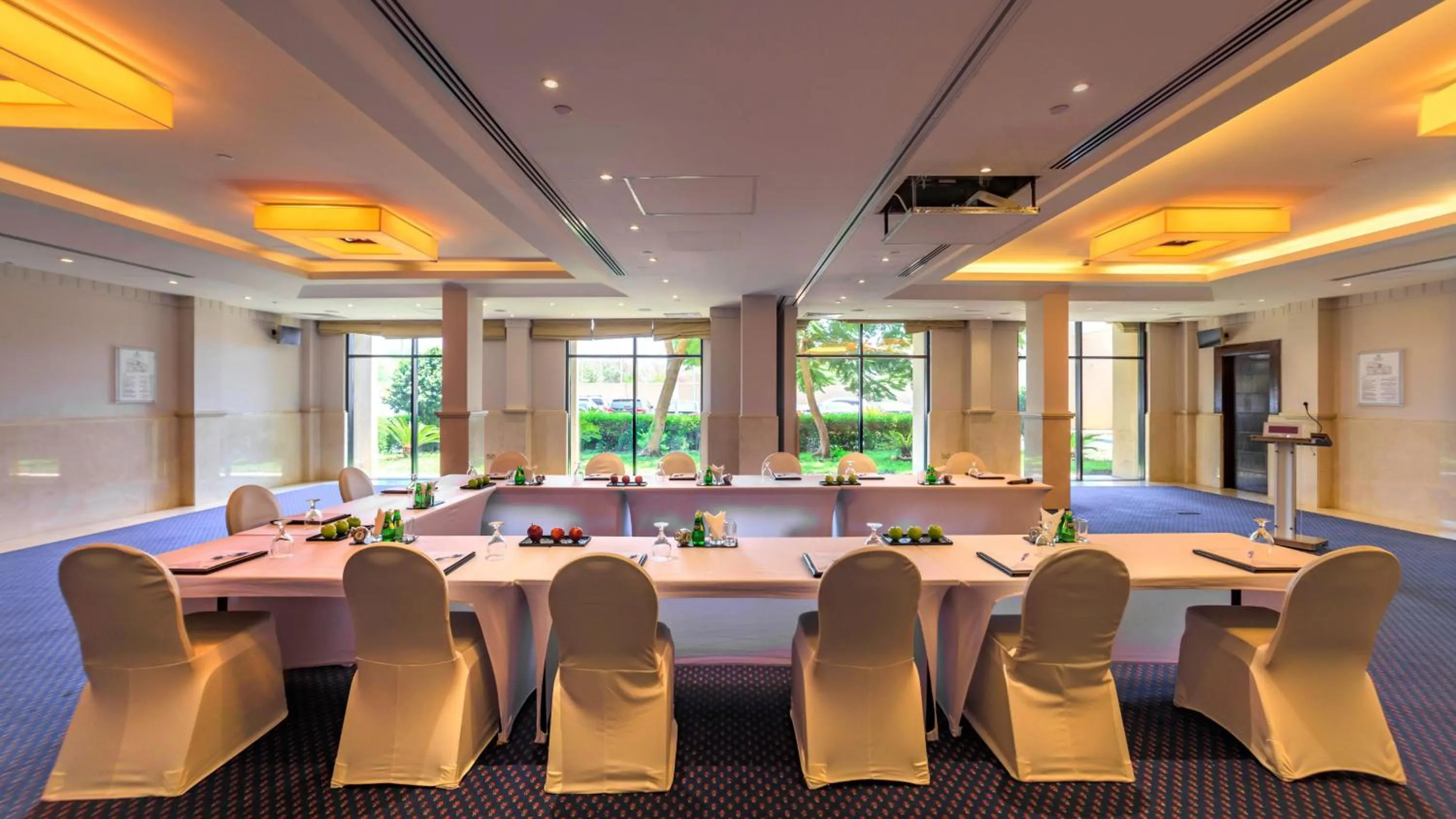 Meeting/conference room in Holiday Inn Resort Dead Sea by IHG