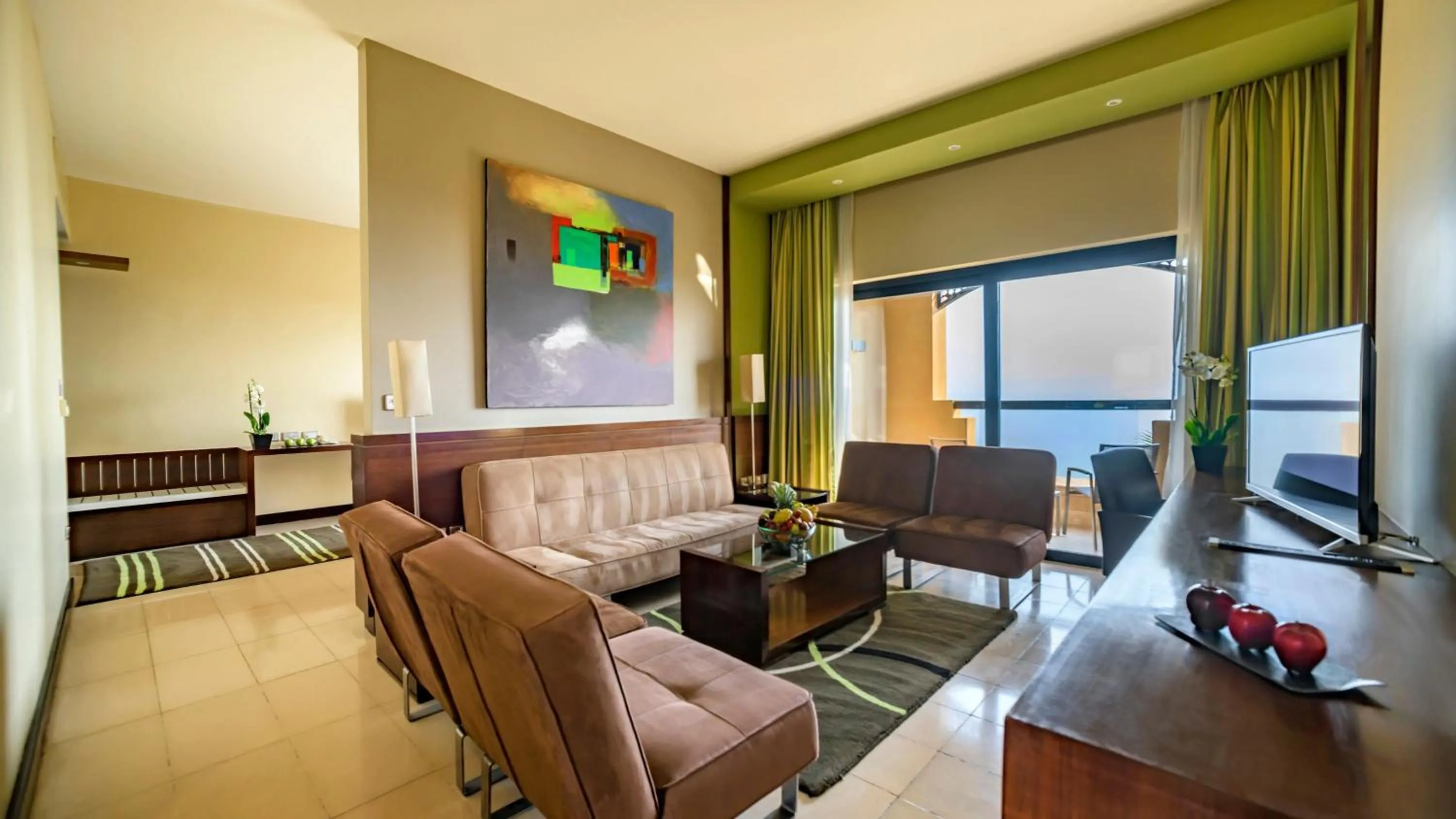 Photo of the whole room in Holiday Inn Resort Dead Sea by IHG