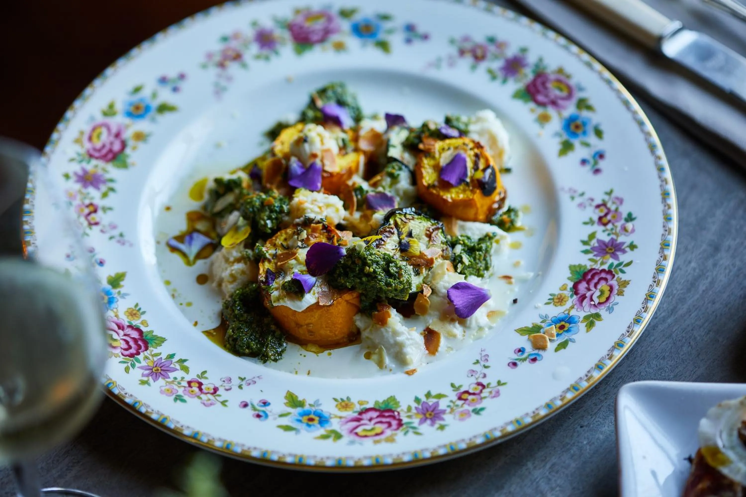 Food in THE PIG in the Wall - Southampton