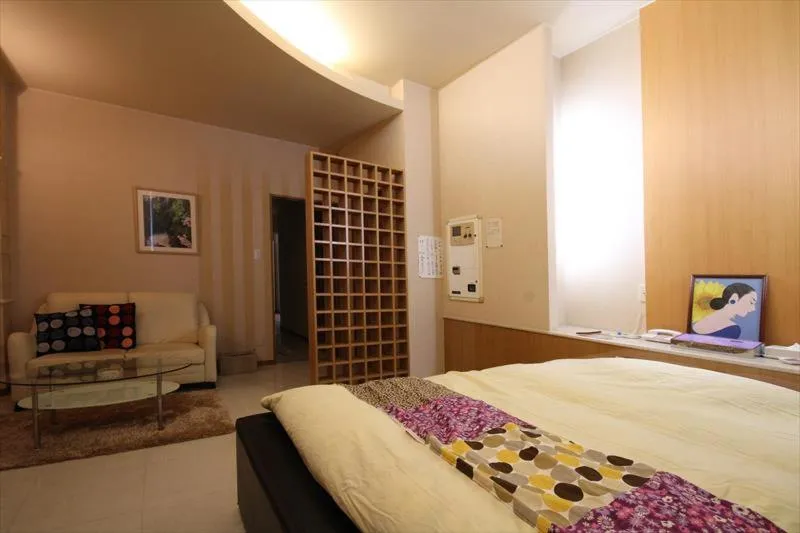 Bed in Tongariboshi (Adult Only)